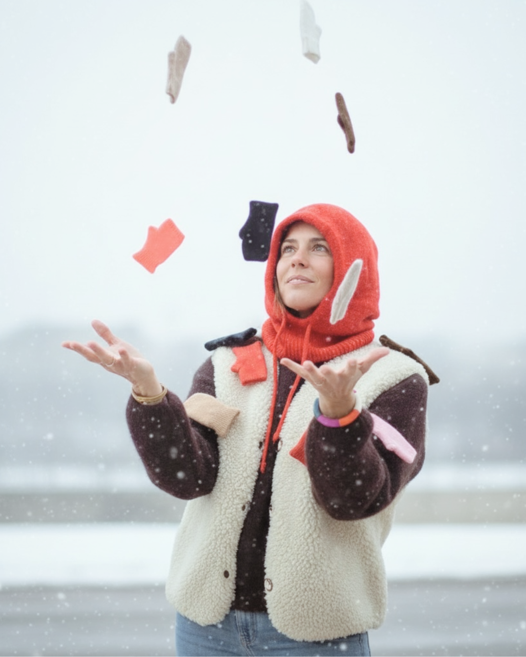 Mitaines Hiver 2027 - Marie île de Ré