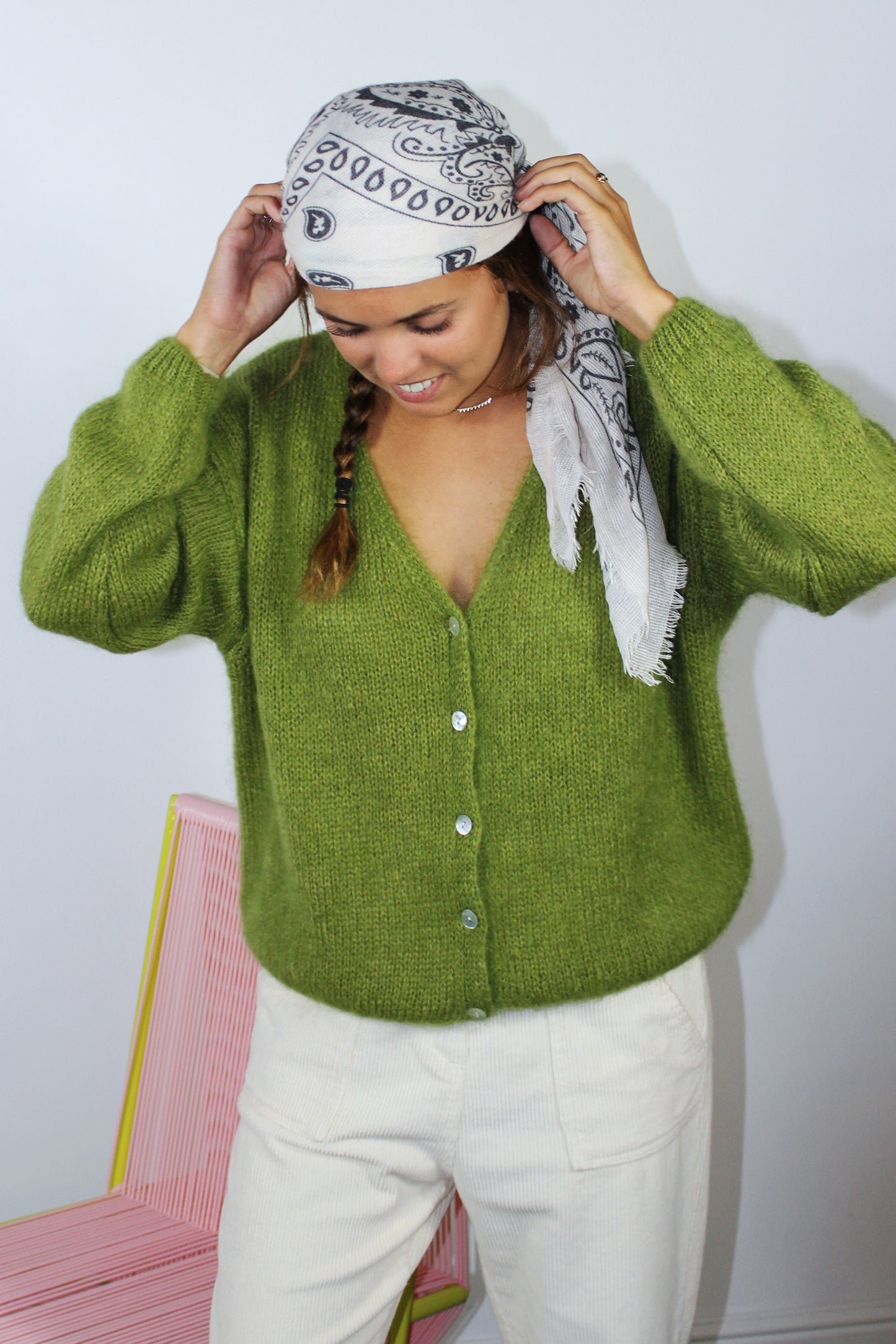 Le pull Audrey, le pull parfait ! - Marie île de Ré