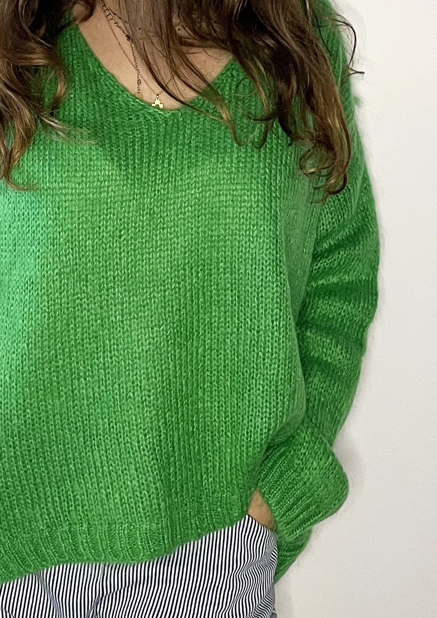 Le pull Audrey, le pull parfait ! - Marie île de Ré