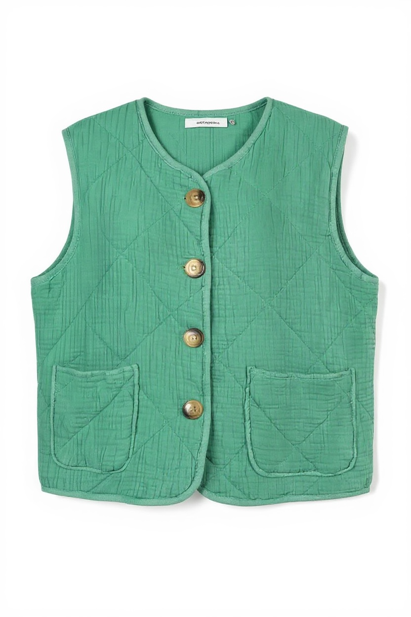 Gilet Clotaire - Marie île de Ré