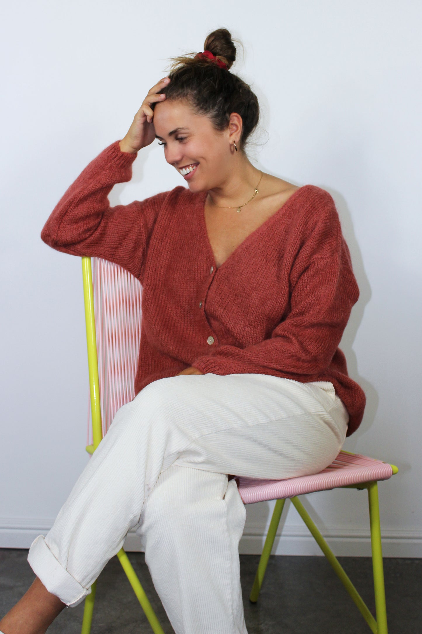 Le pull Audrey, le pull parfait ! - Marie île de Ré