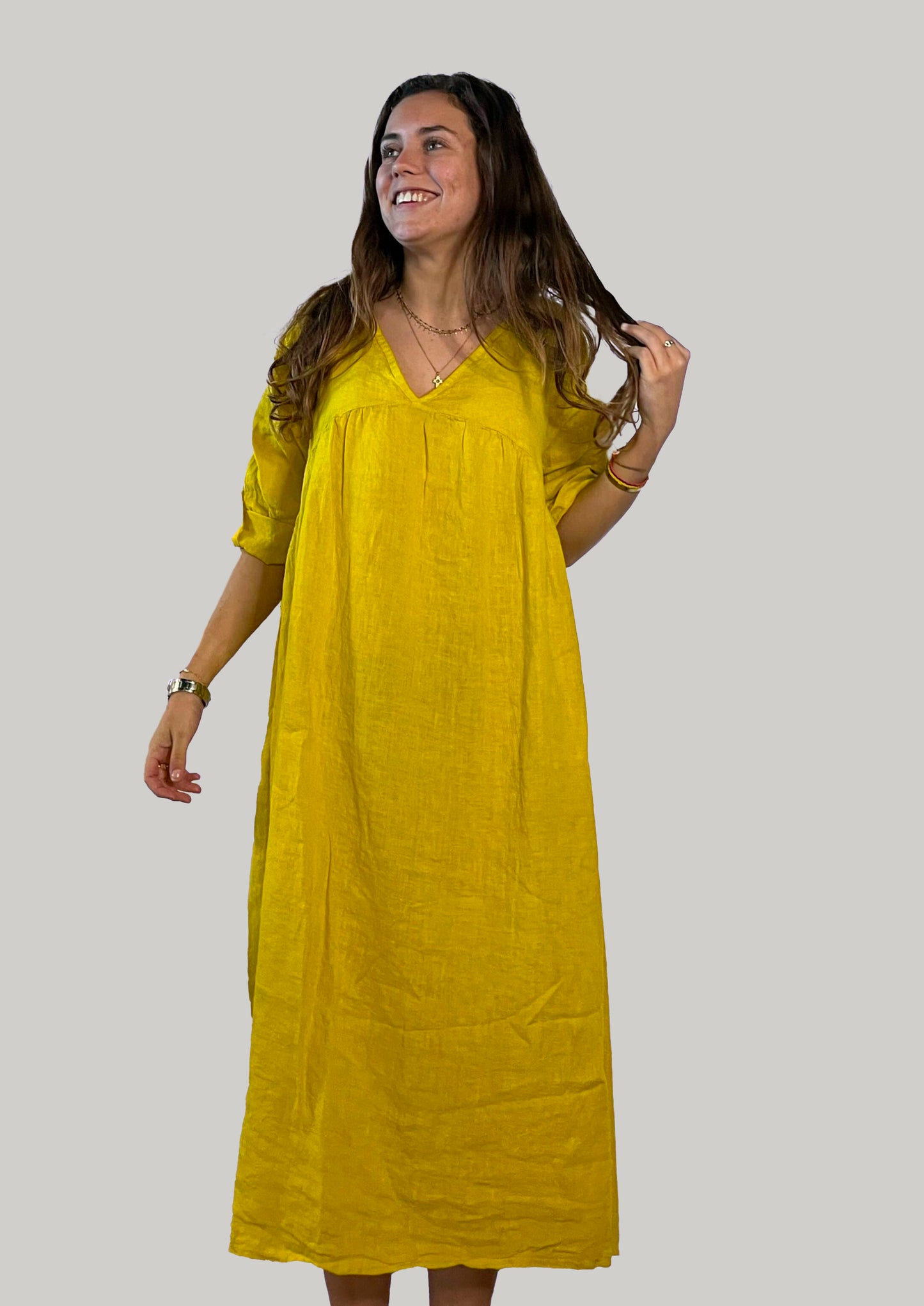 Robe Alix - Marie île de Ré