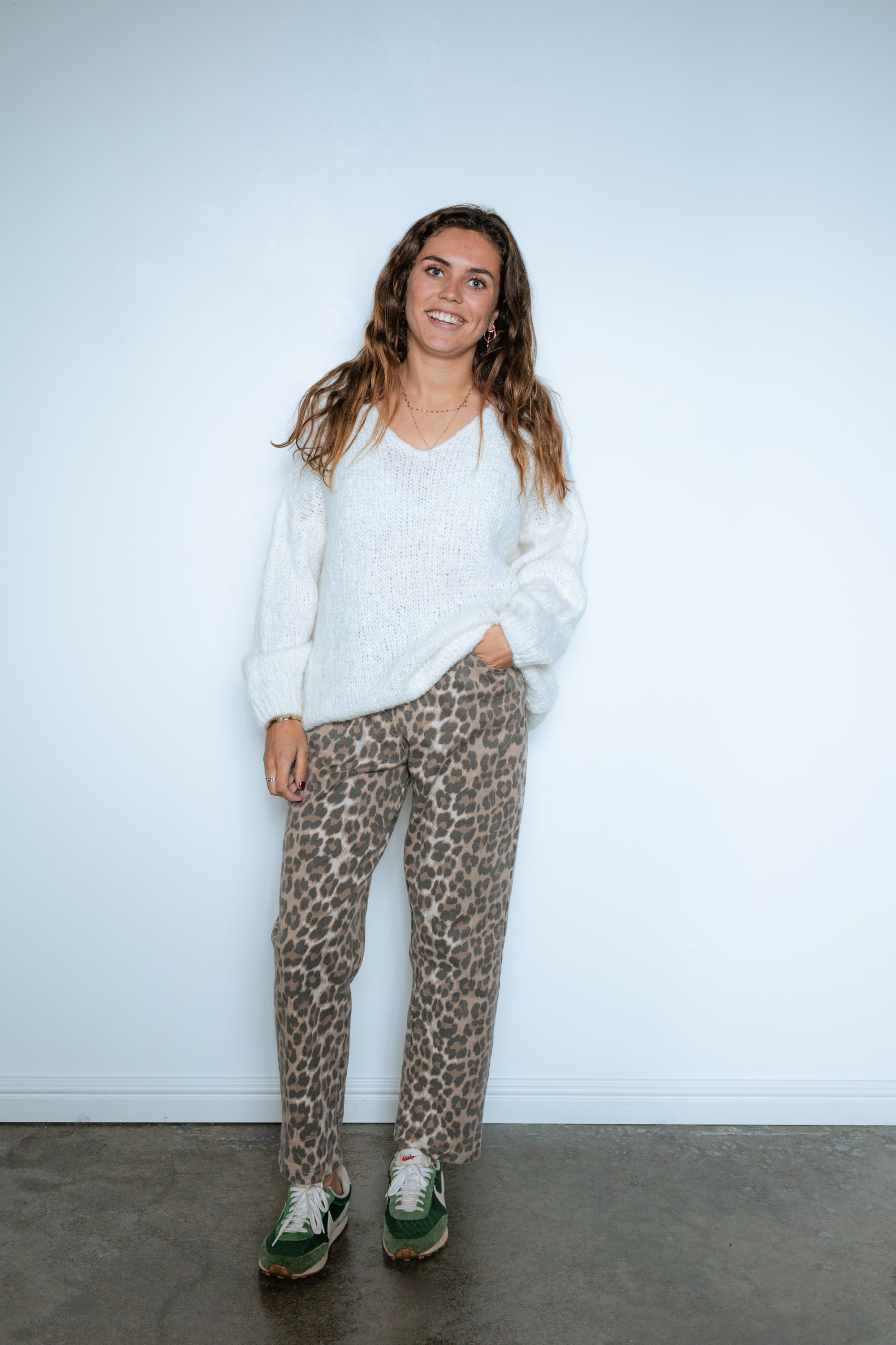 Le pull Rosalie, Rosalie Oh! - Marie île de Ré