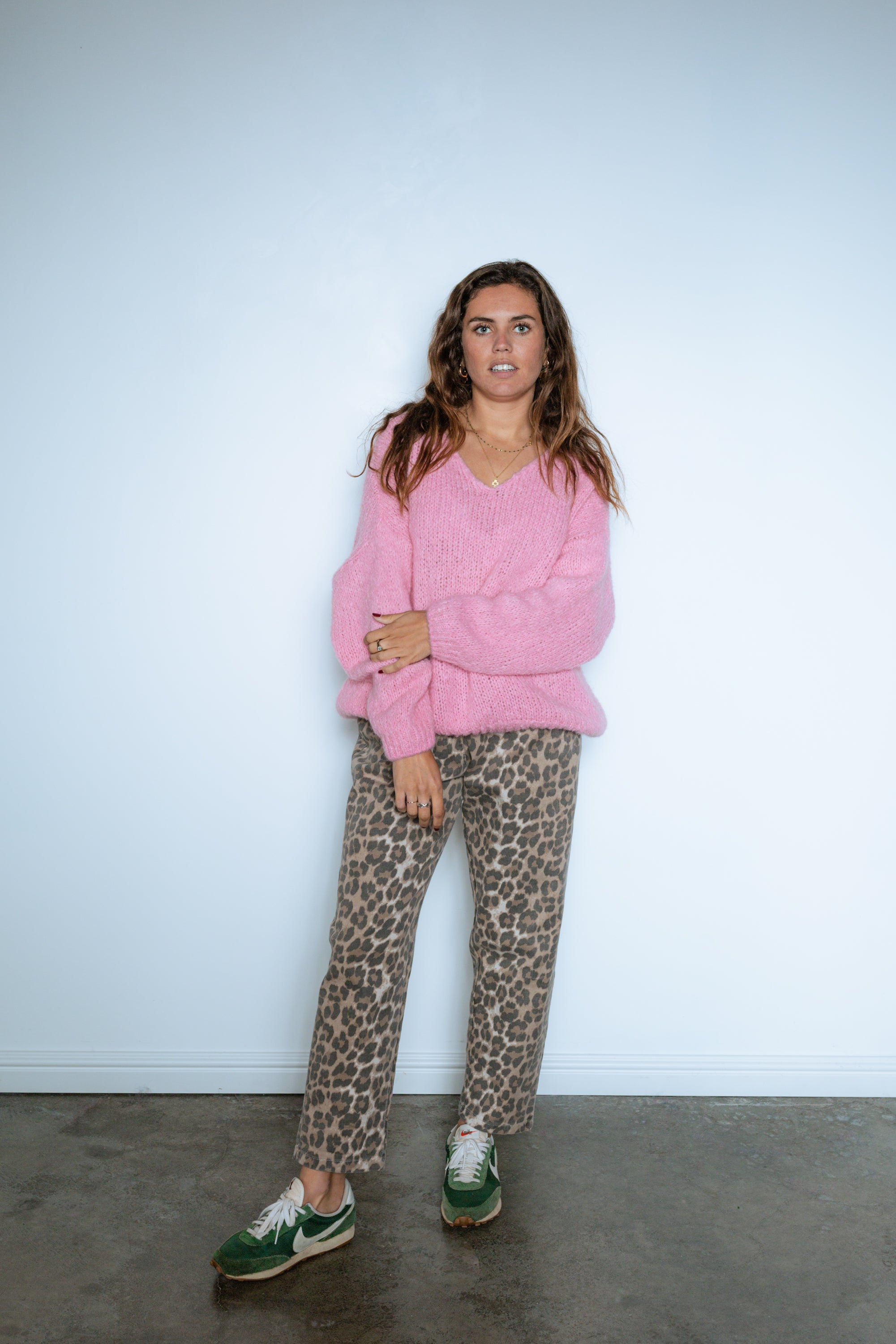 Le pull Rosalie, Rosalie Oh! - Marie île de Ré