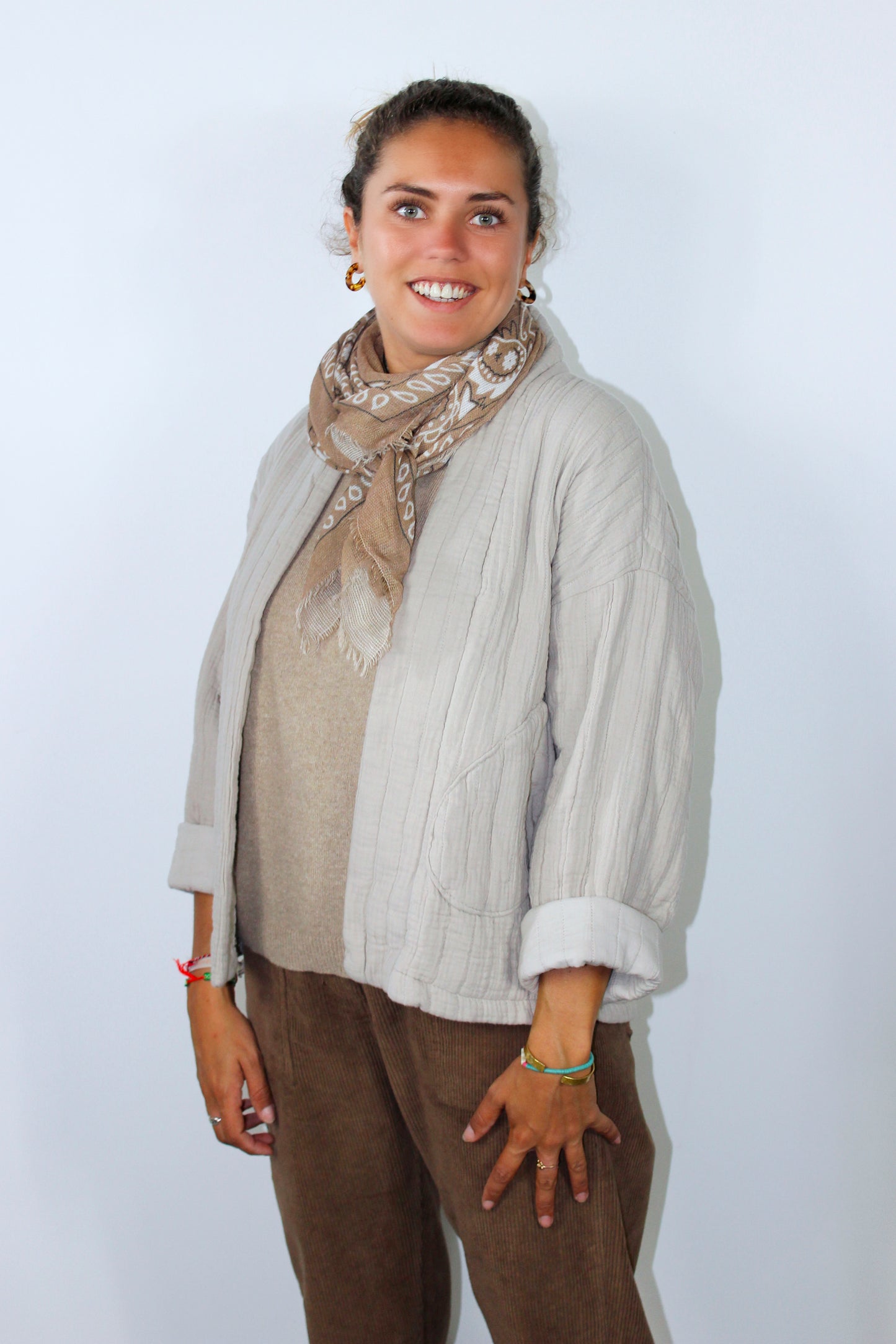 Veste Mia - Marie île de Ré