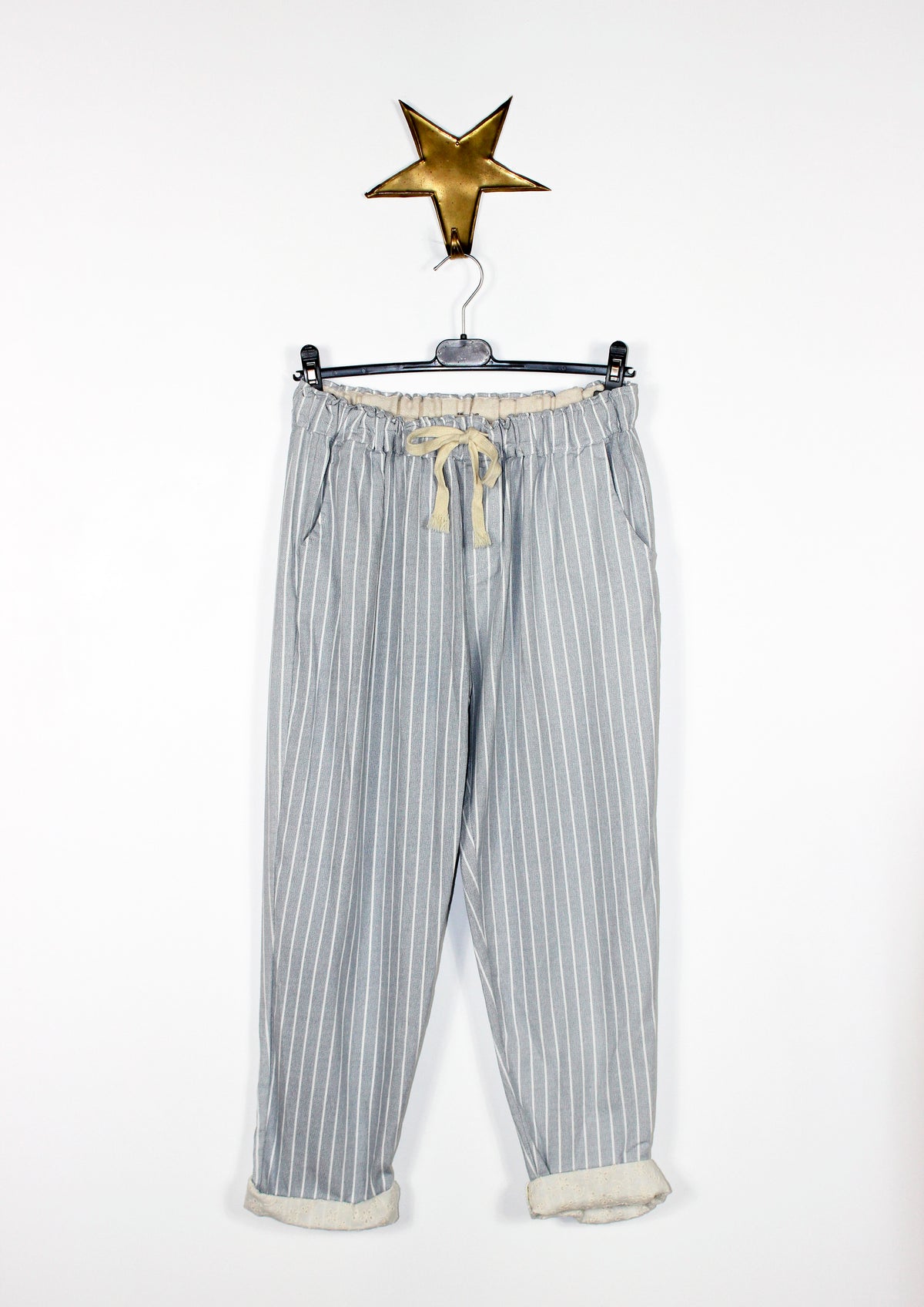 Le pantalon Jim - Marie île de Ré