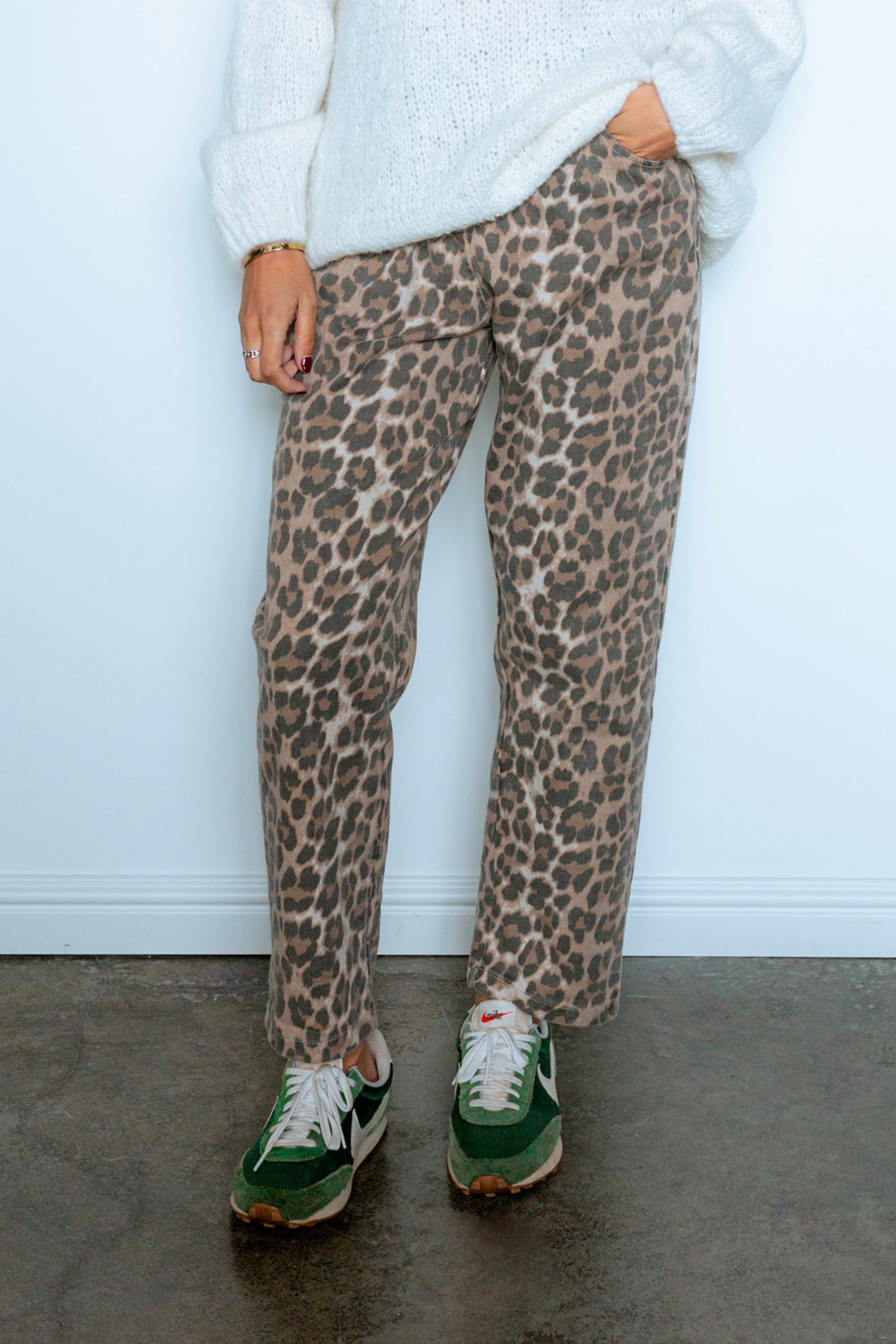Pantalon Zoé - Marie île de Ré