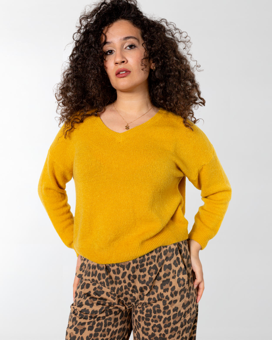 Pull Andréa - Marie île de Ré