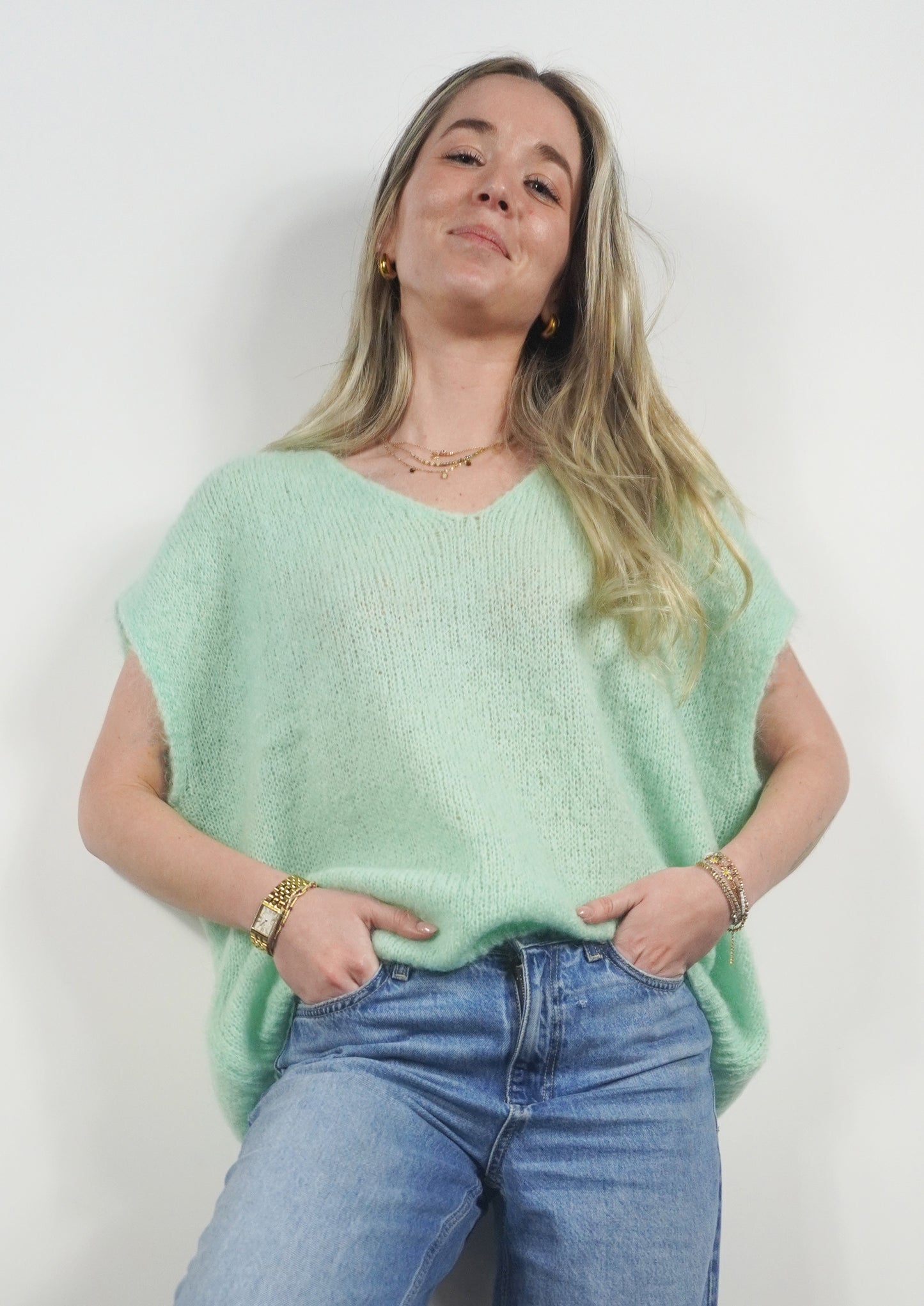 Pull Mélodie - Marie île de Ré