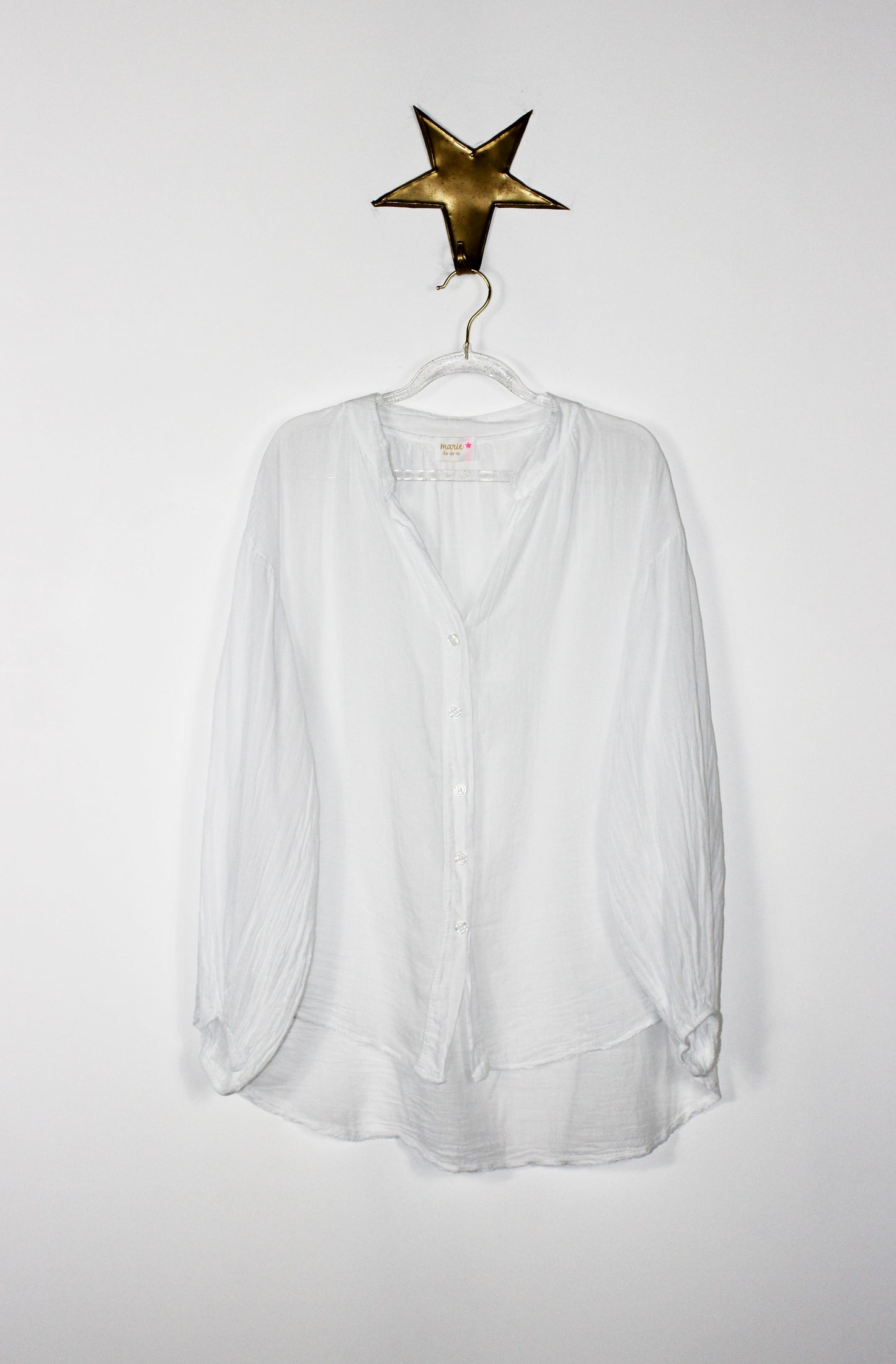 Blouse Angèle - Marie île de Ré