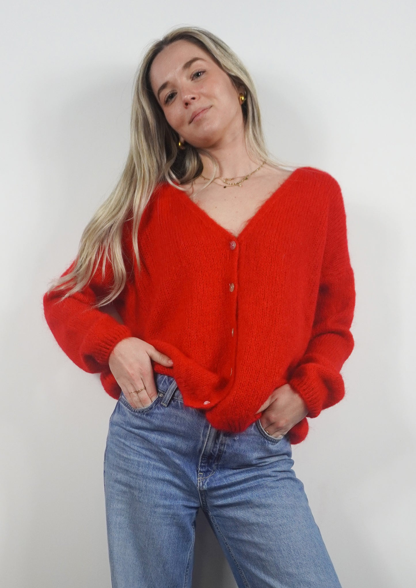 Le super gilet Claire - Marie île de Ré
