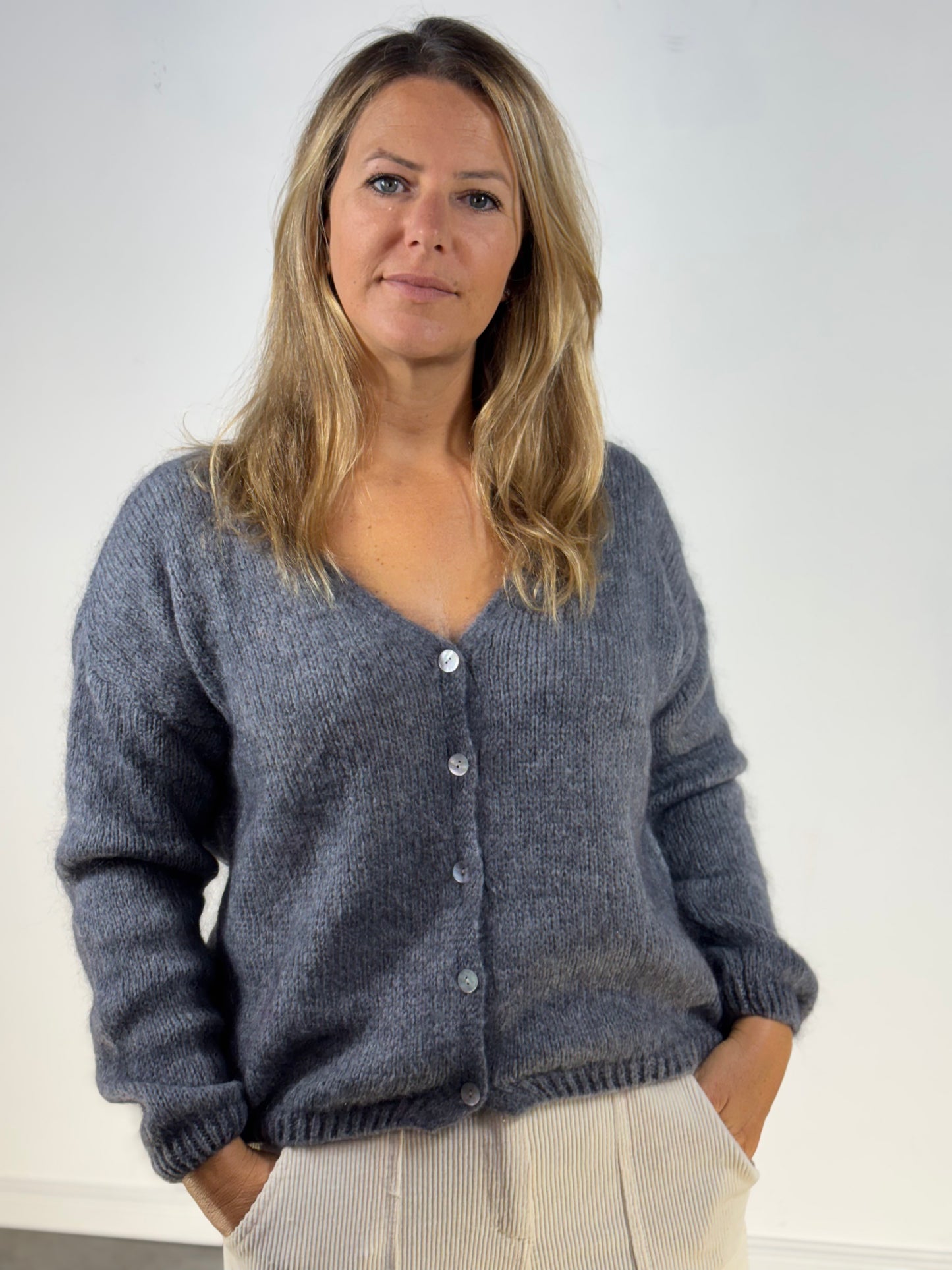 Le super gilet Claire - Marie île de Ré