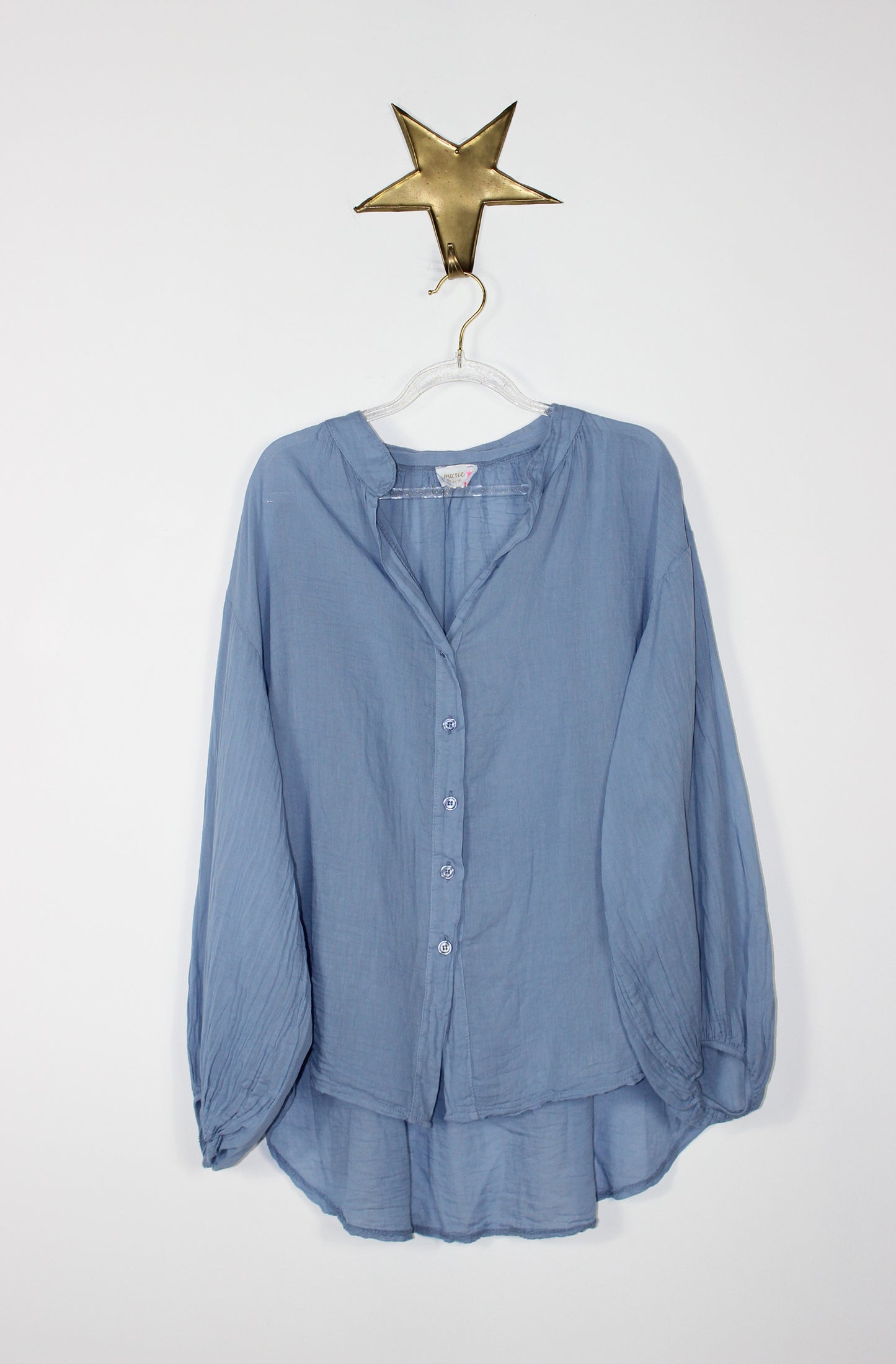 Blouse Angèle - Marie île de Ré