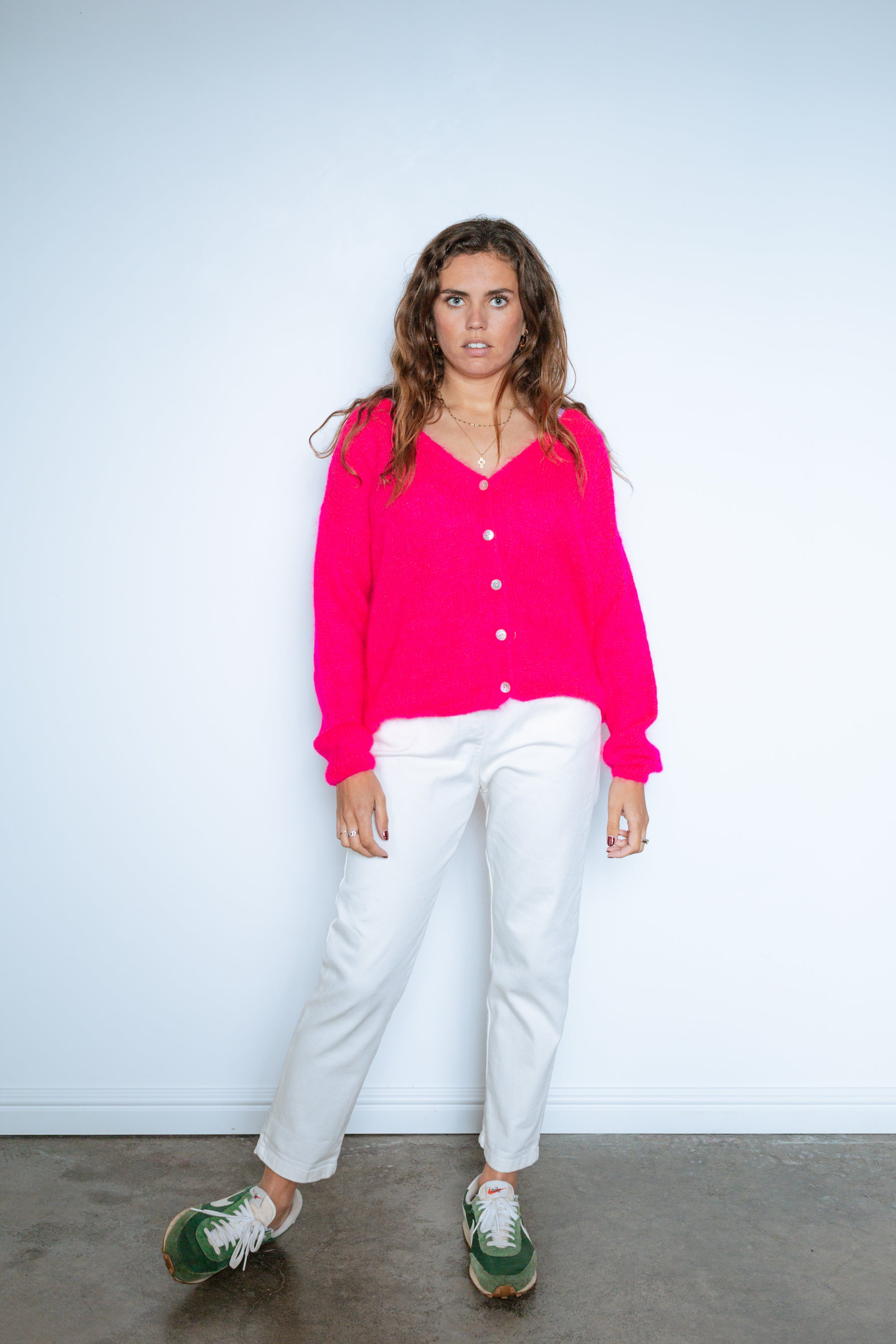 Le super gilet Claire - Marie île de Ré