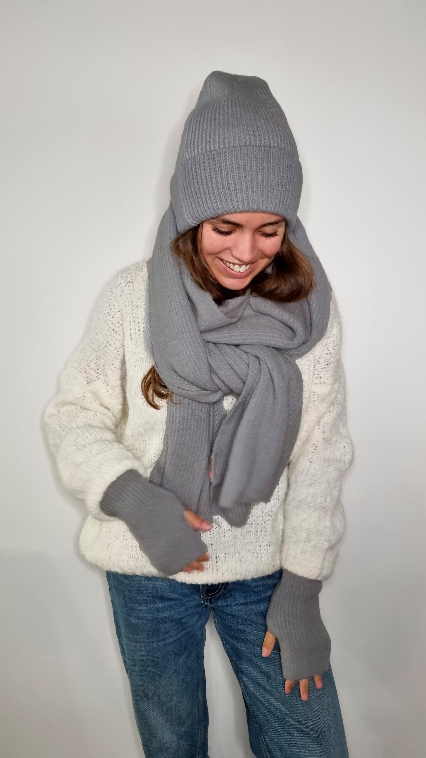 Écharpe - Marie île de Ré