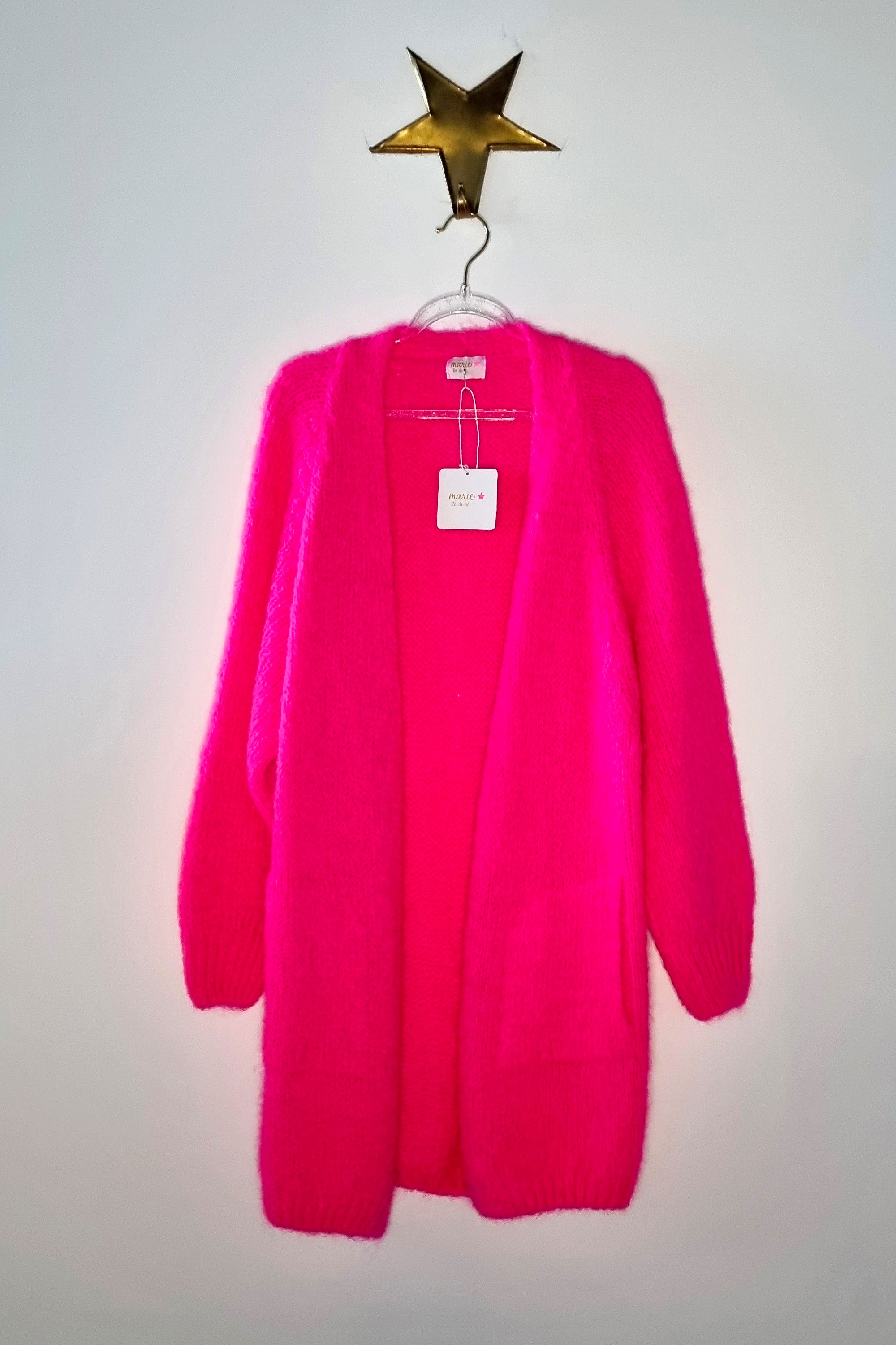Gilet Ilona - Marie île de Ré