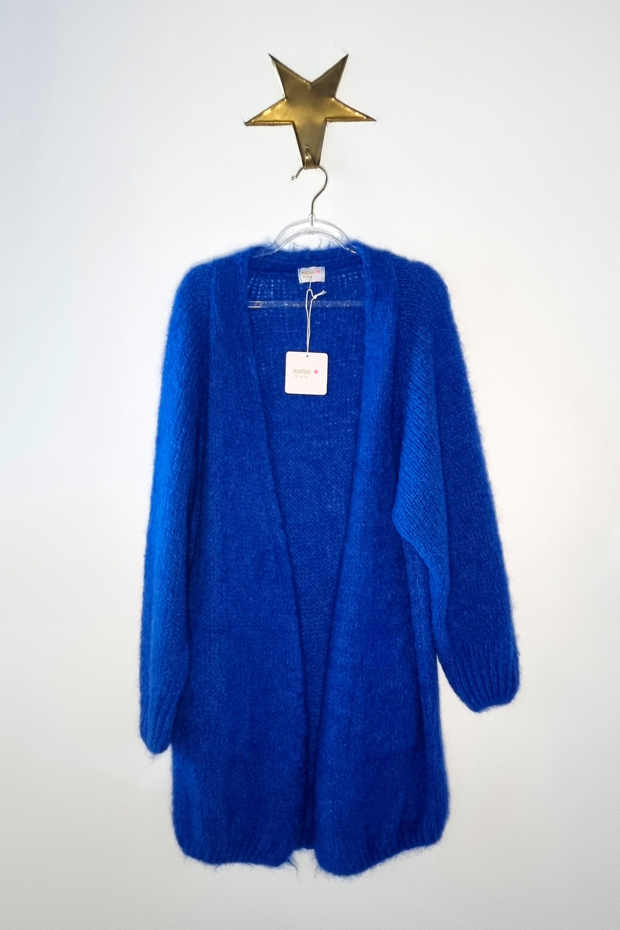 Gilet Ilona - Marie île de Ré