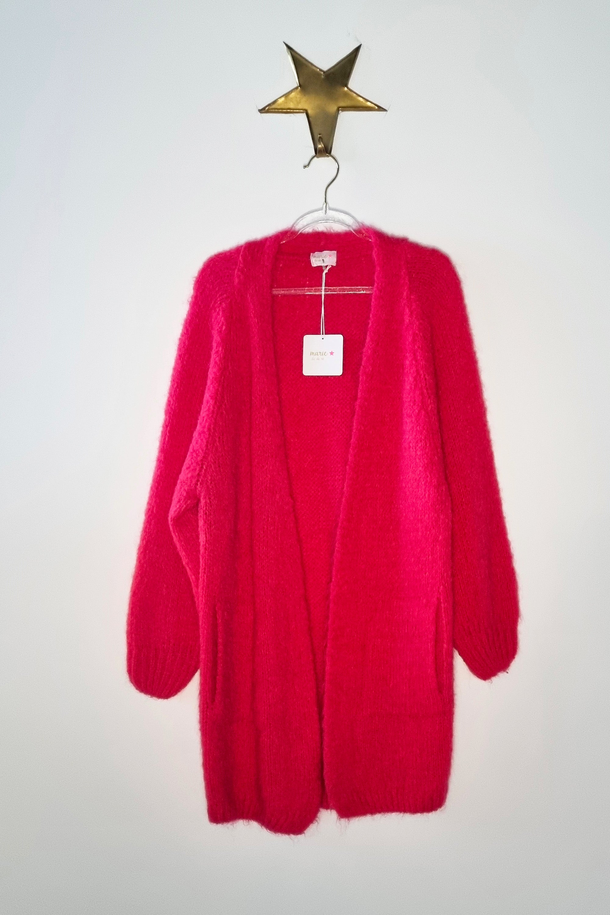 Gilet Ilona - Marie île de Ré