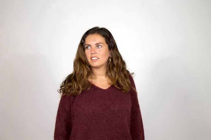 Le pull Audrey, le pull parfait ! - Marie île de Ré