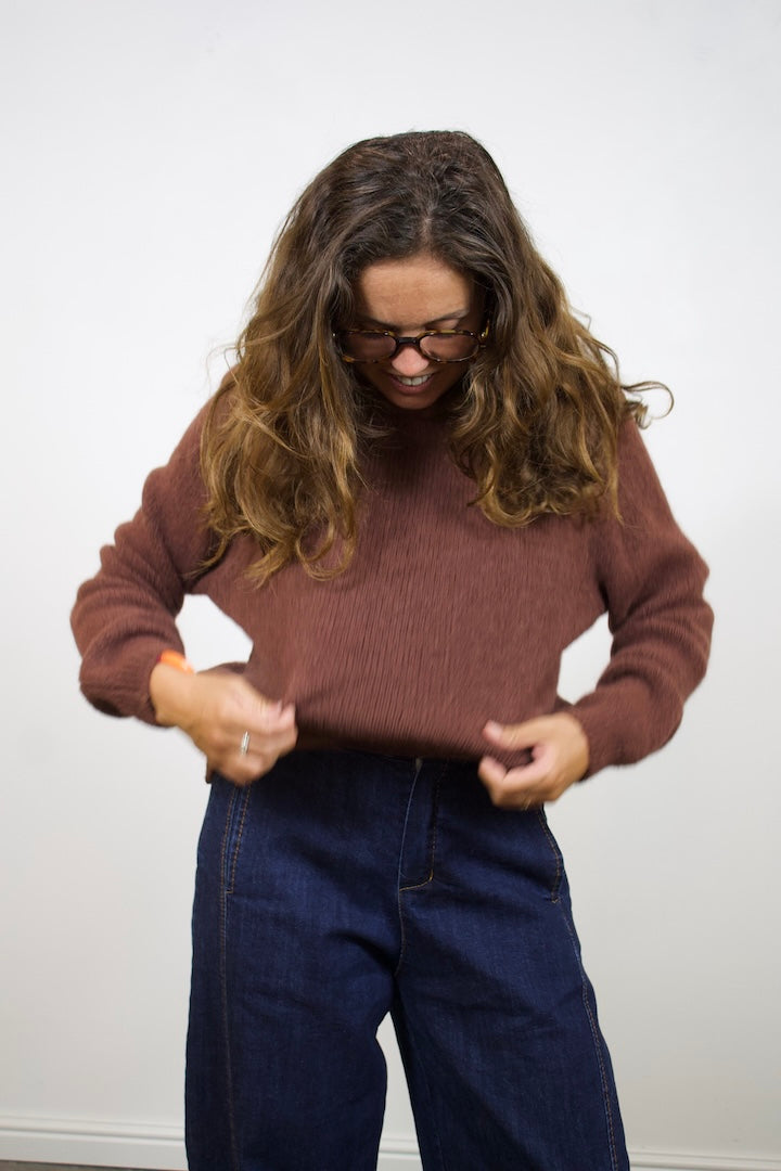 Pull Ilona - Marie île de Ré