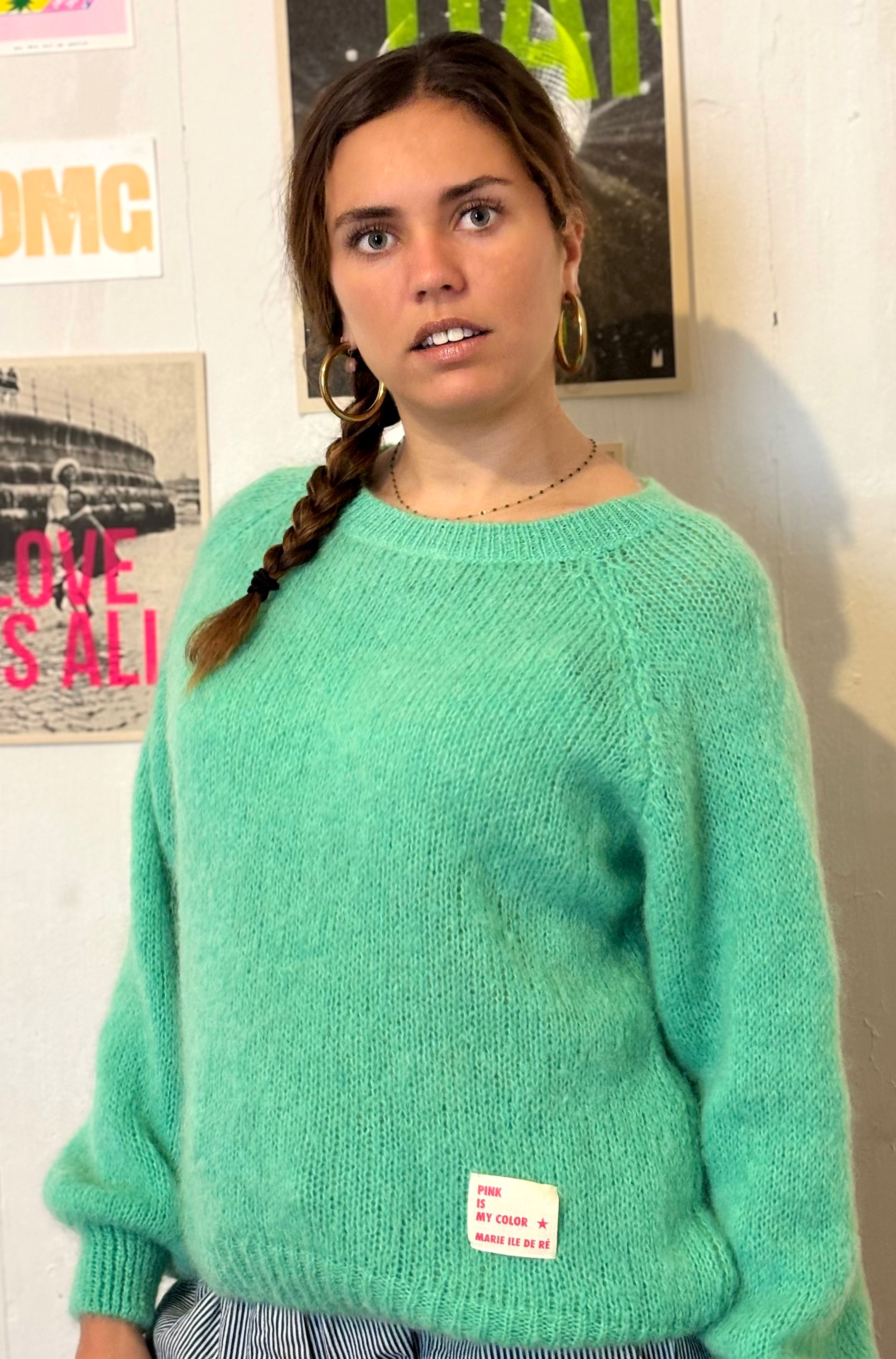Pull Olivia - Marie île de Ré