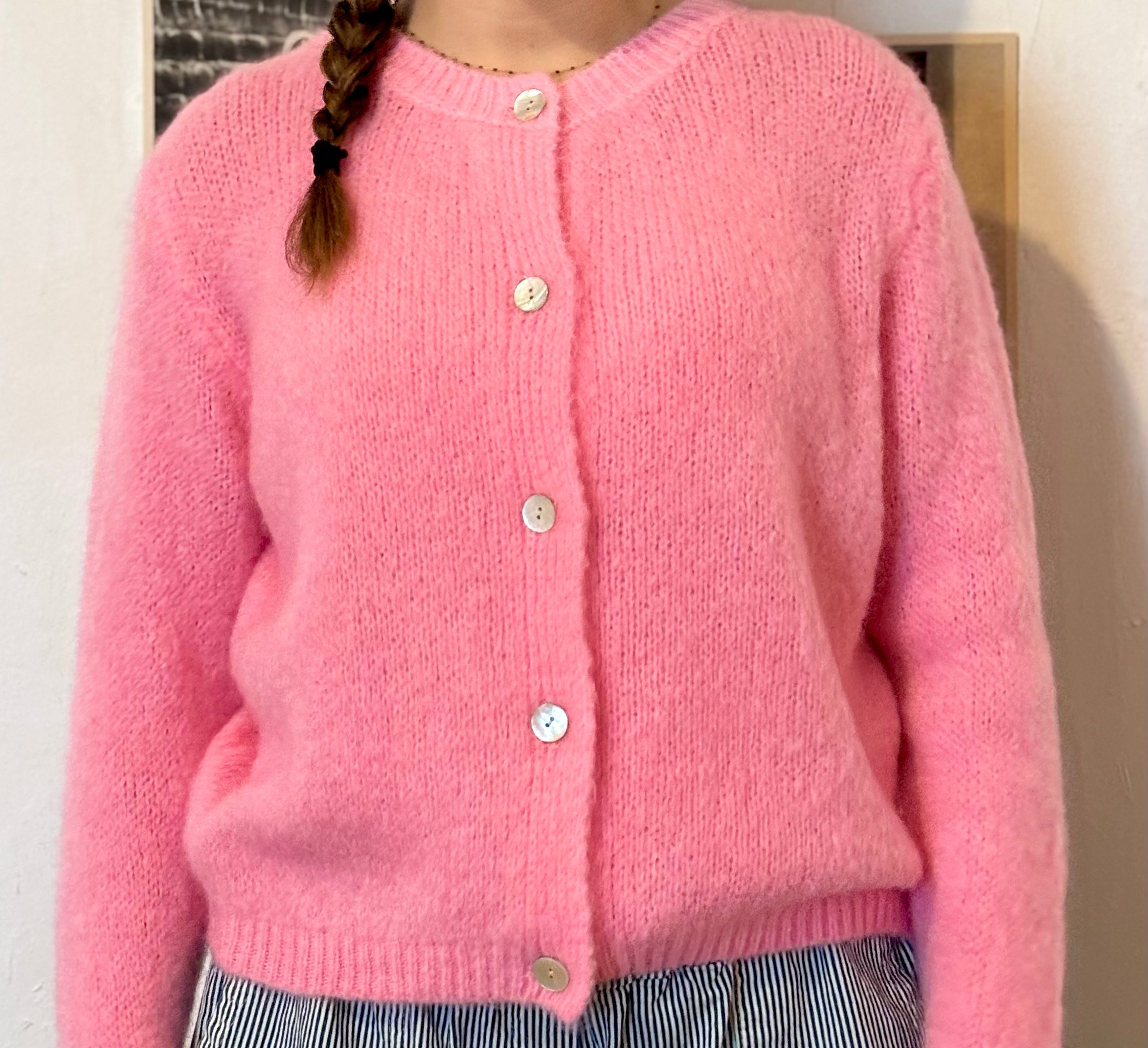 Gilet Marthe - Marie île de Ré