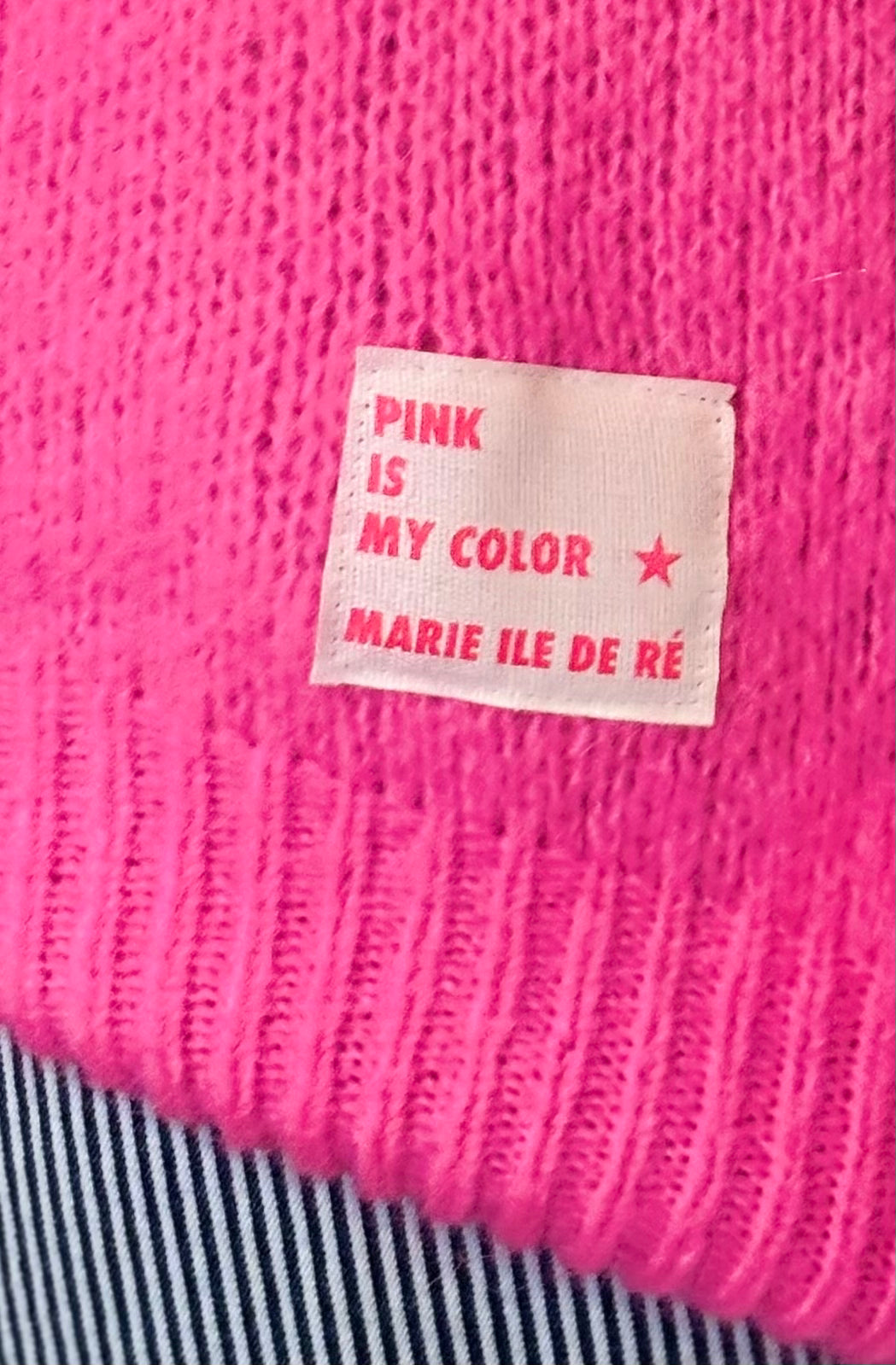 Gilet Lili - Marie île de Ré