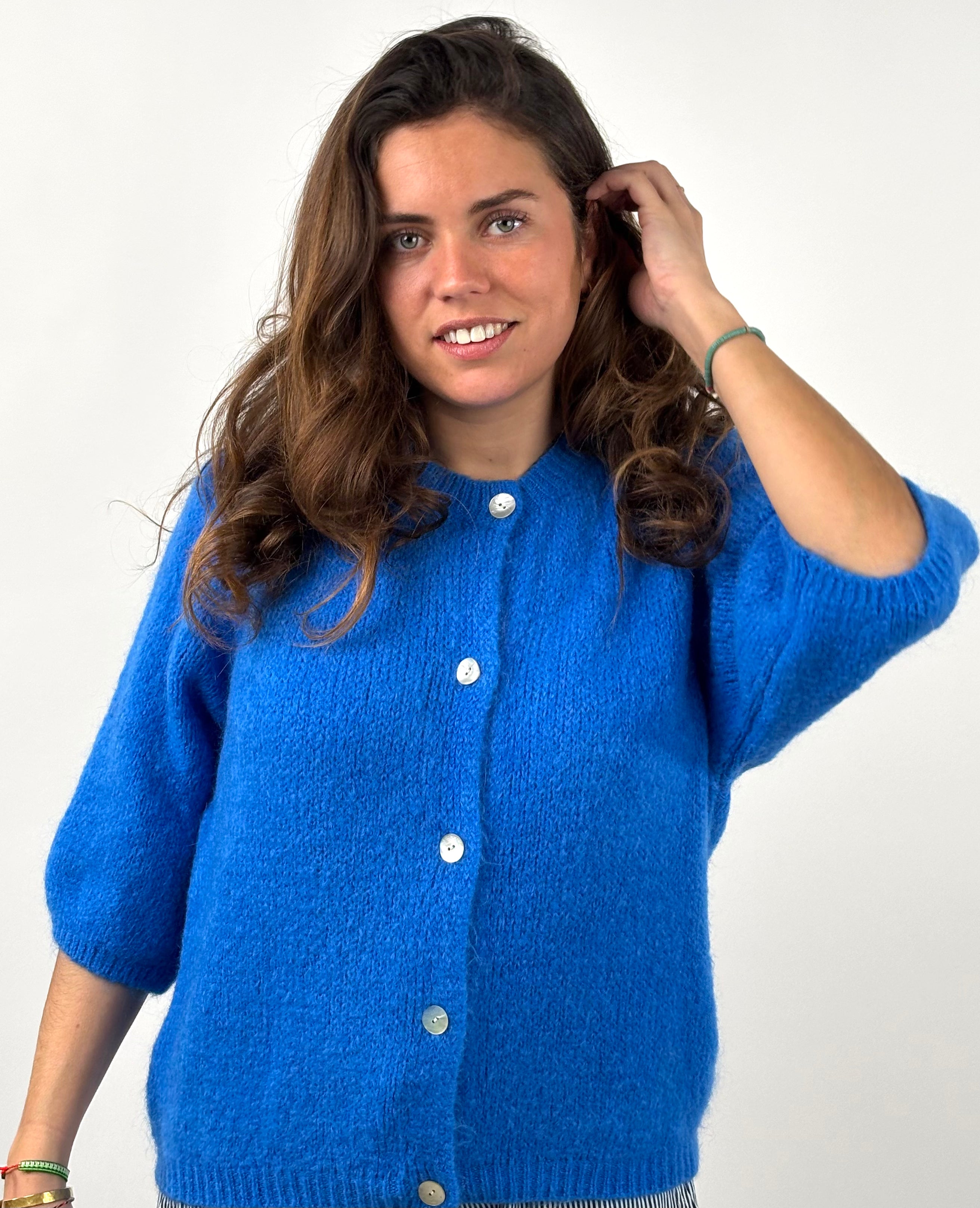 Gilet Luana - Marie île de Ré
