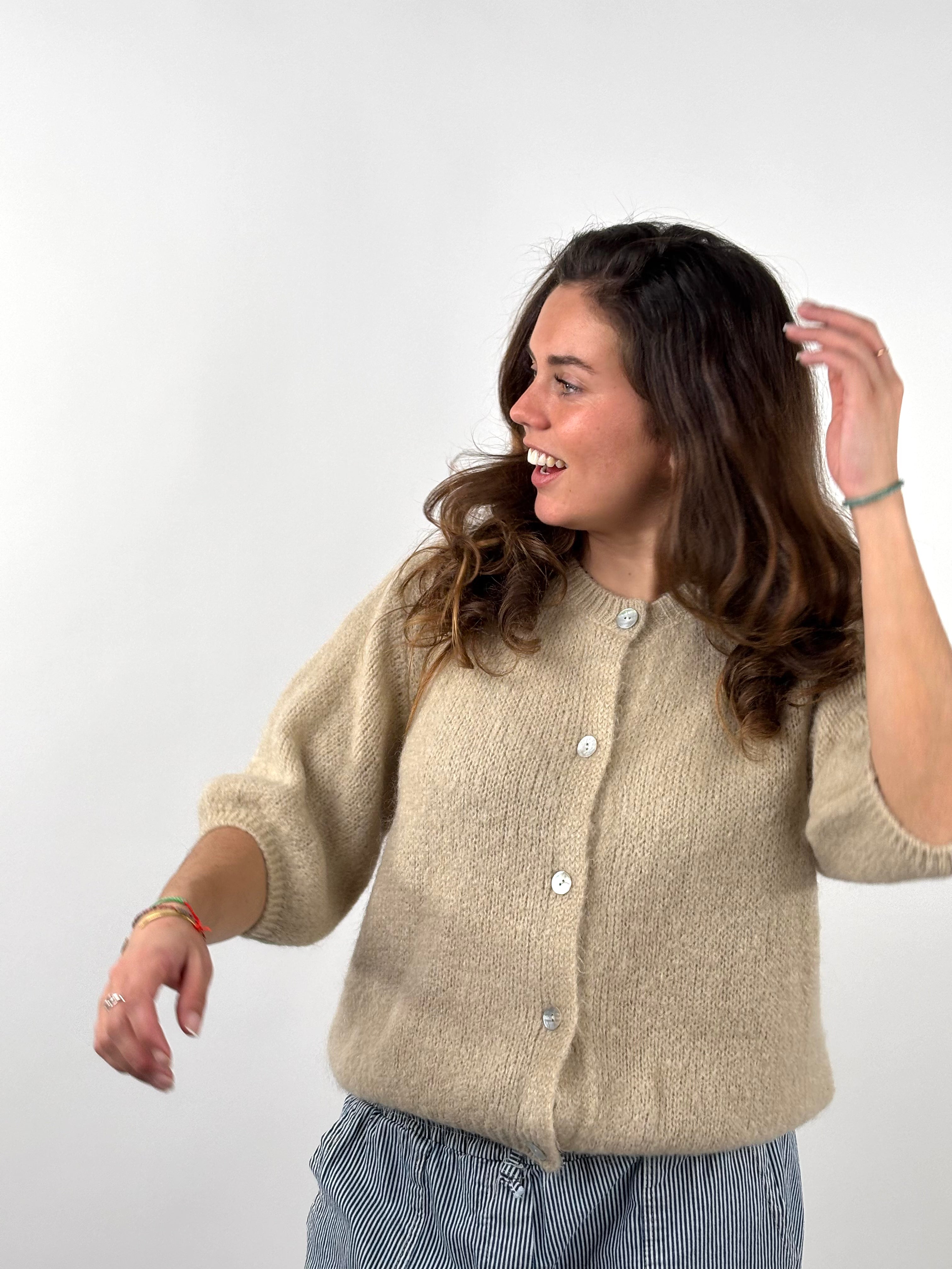 Gilet Luana - Marie île de Ré