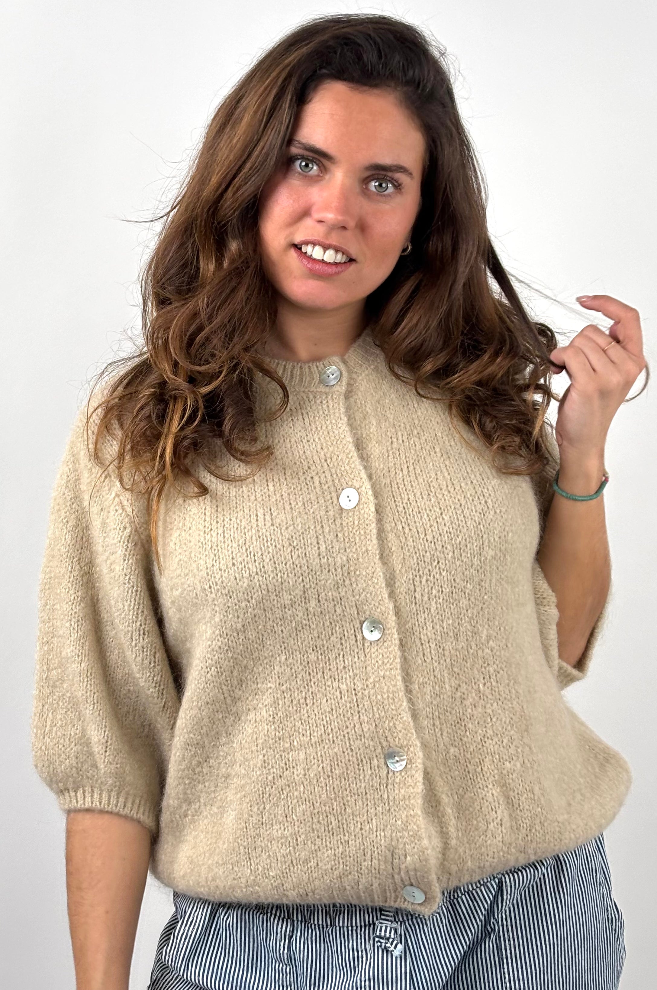 Gilet Luana - Marie île de Ré