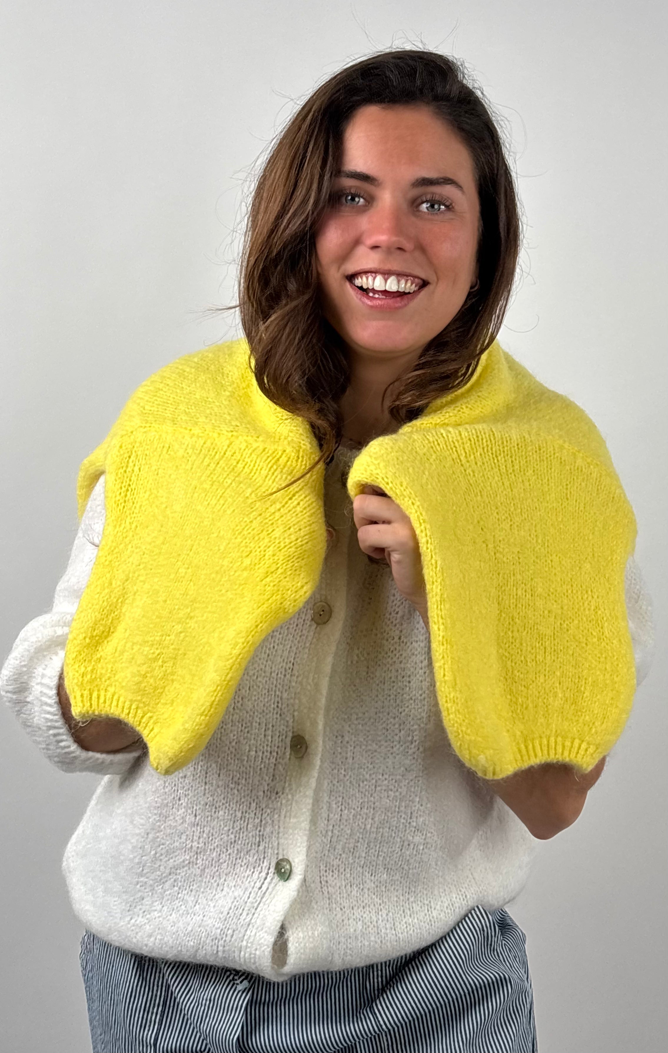 Gilet Luana - Marie île de Ré