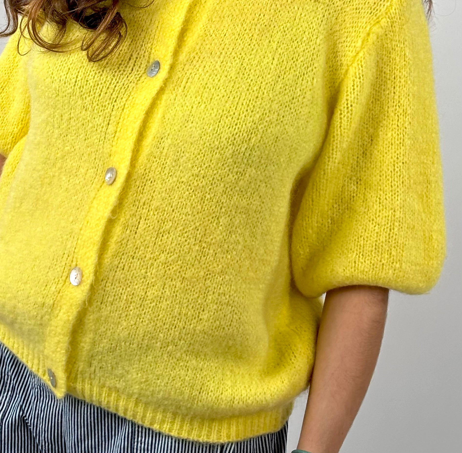 Gilet Luana - Marie île de Ré