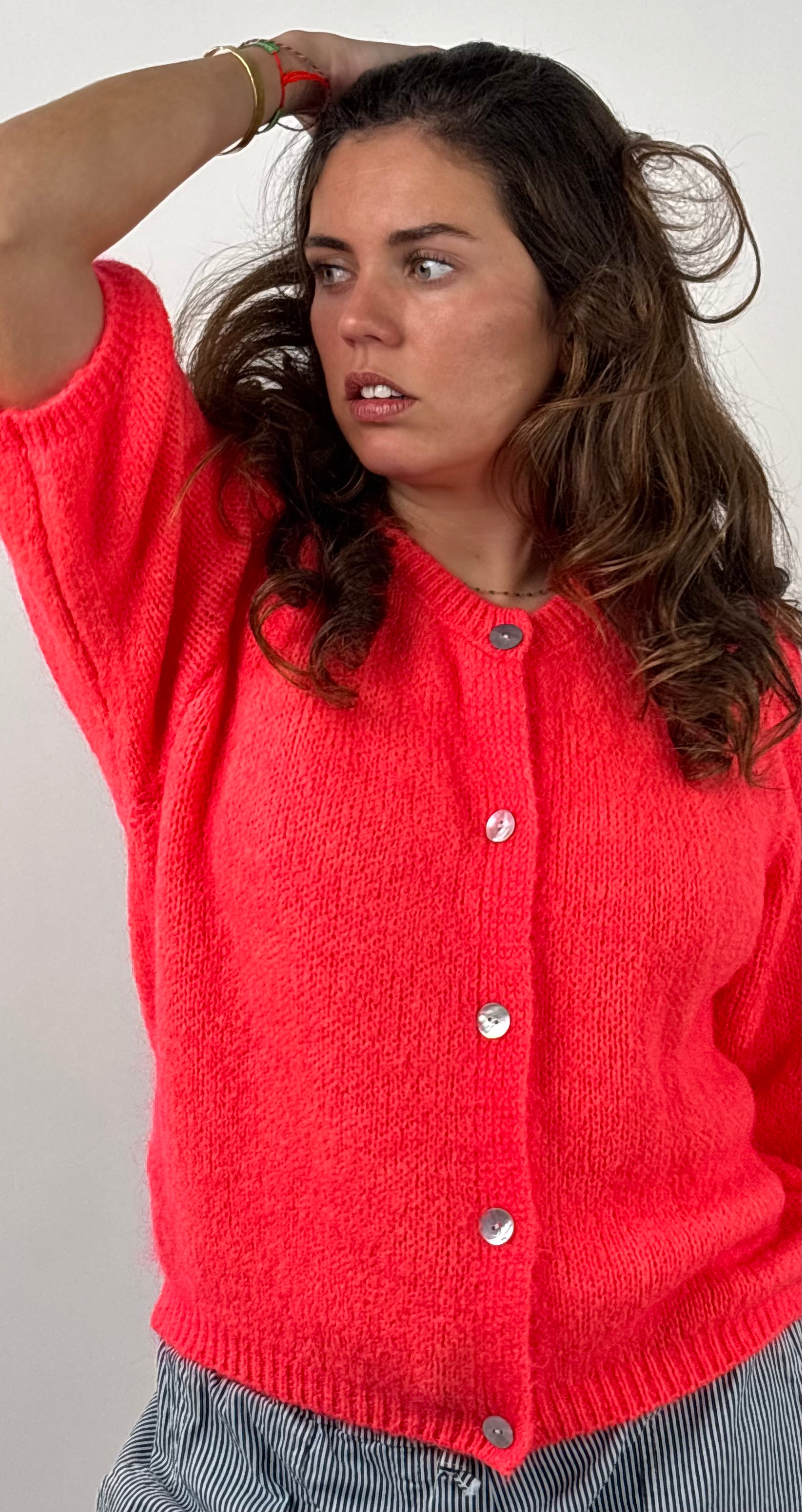 Gilet Luana - Marie île de Ré