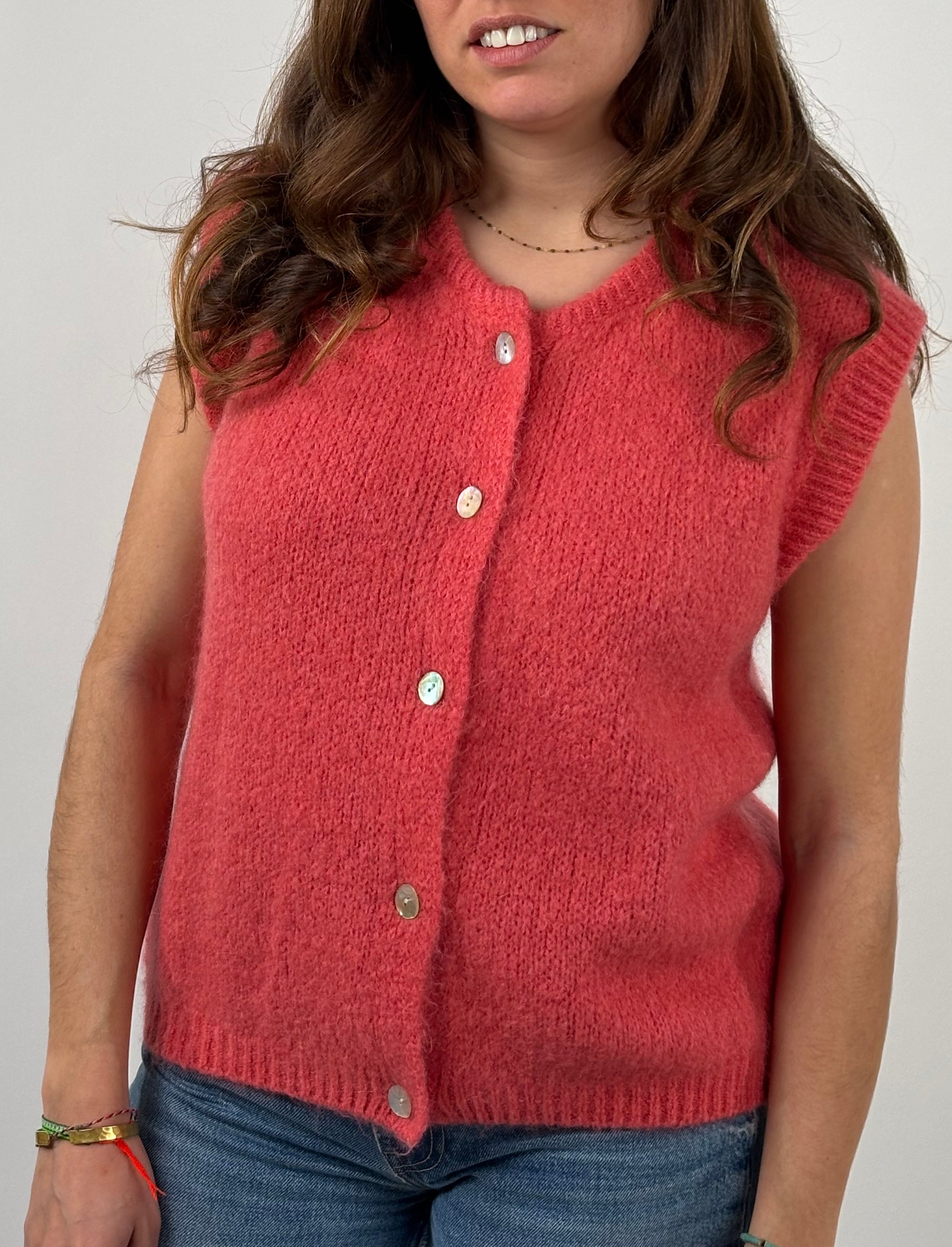 Gilet Jeanne - Marie île de Ré