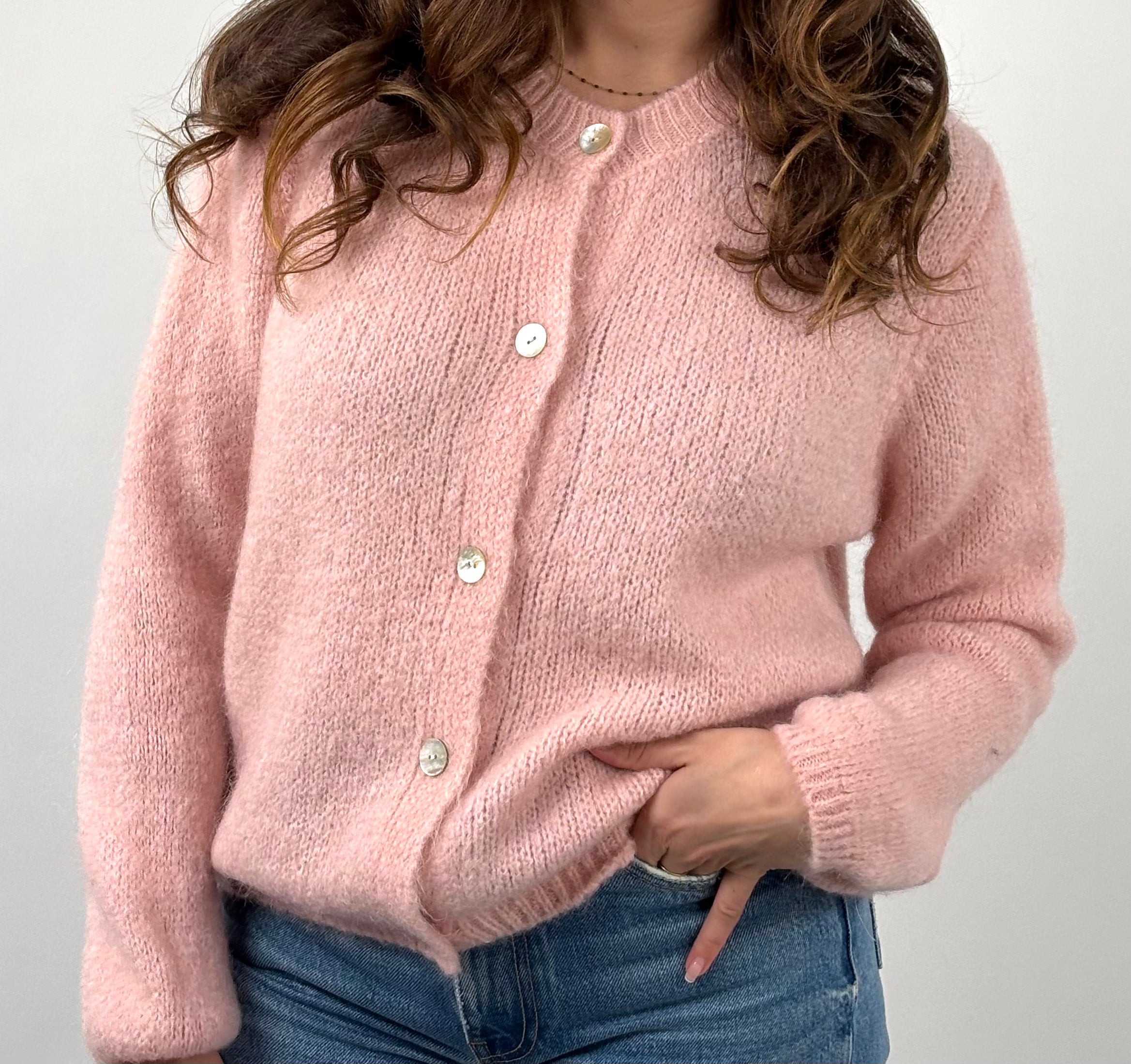 Gilet Marthe - Marie île de Ré