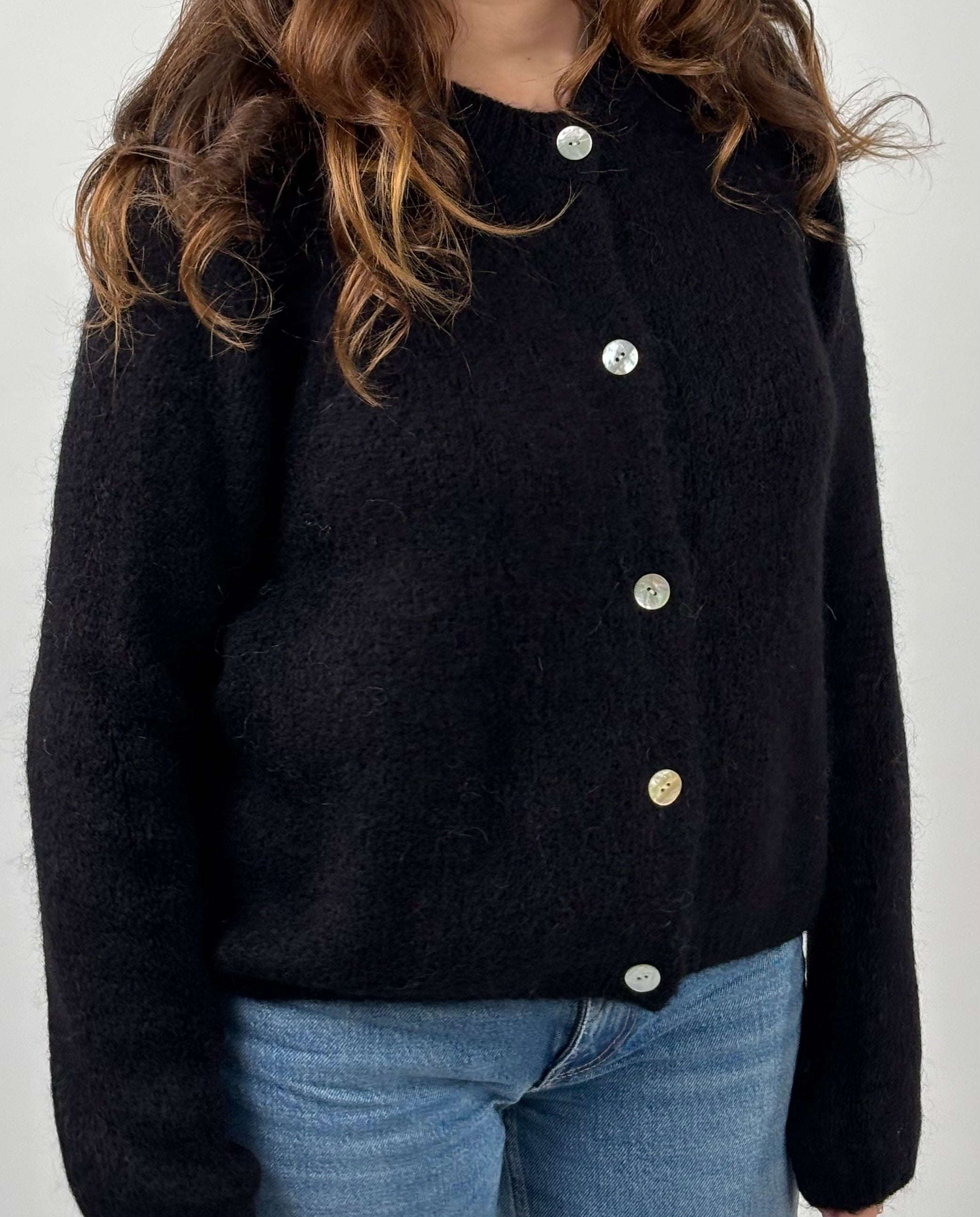 Gilet Marthe - Marie île de Ré