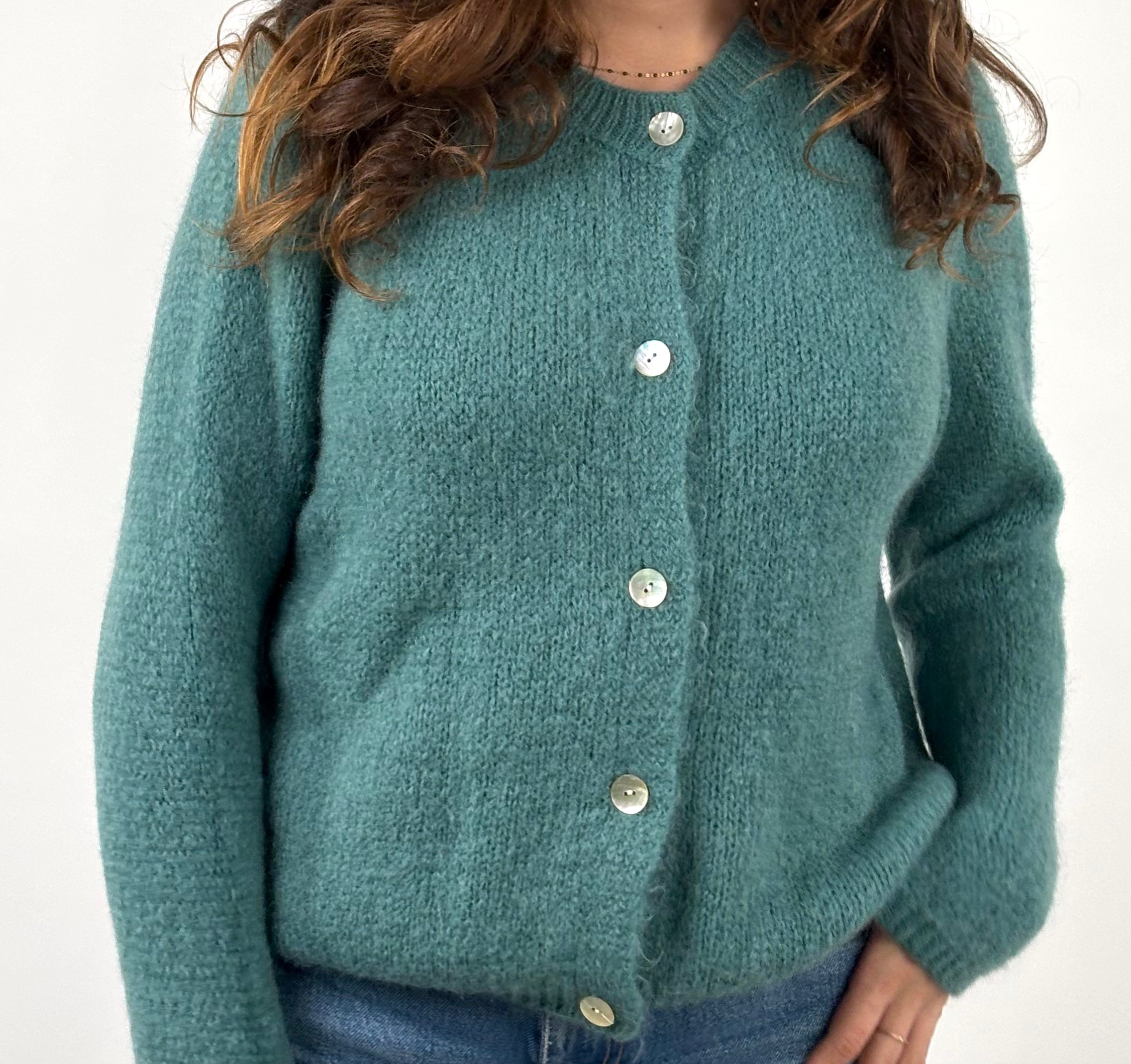 Gilet Marthe - Marie île de Ré