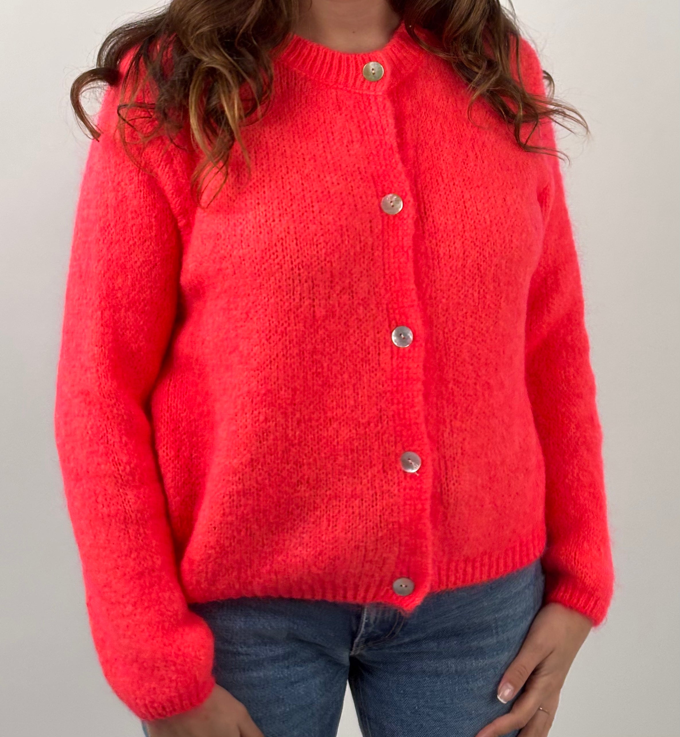 Gilet Marthe - Marie île de Ré