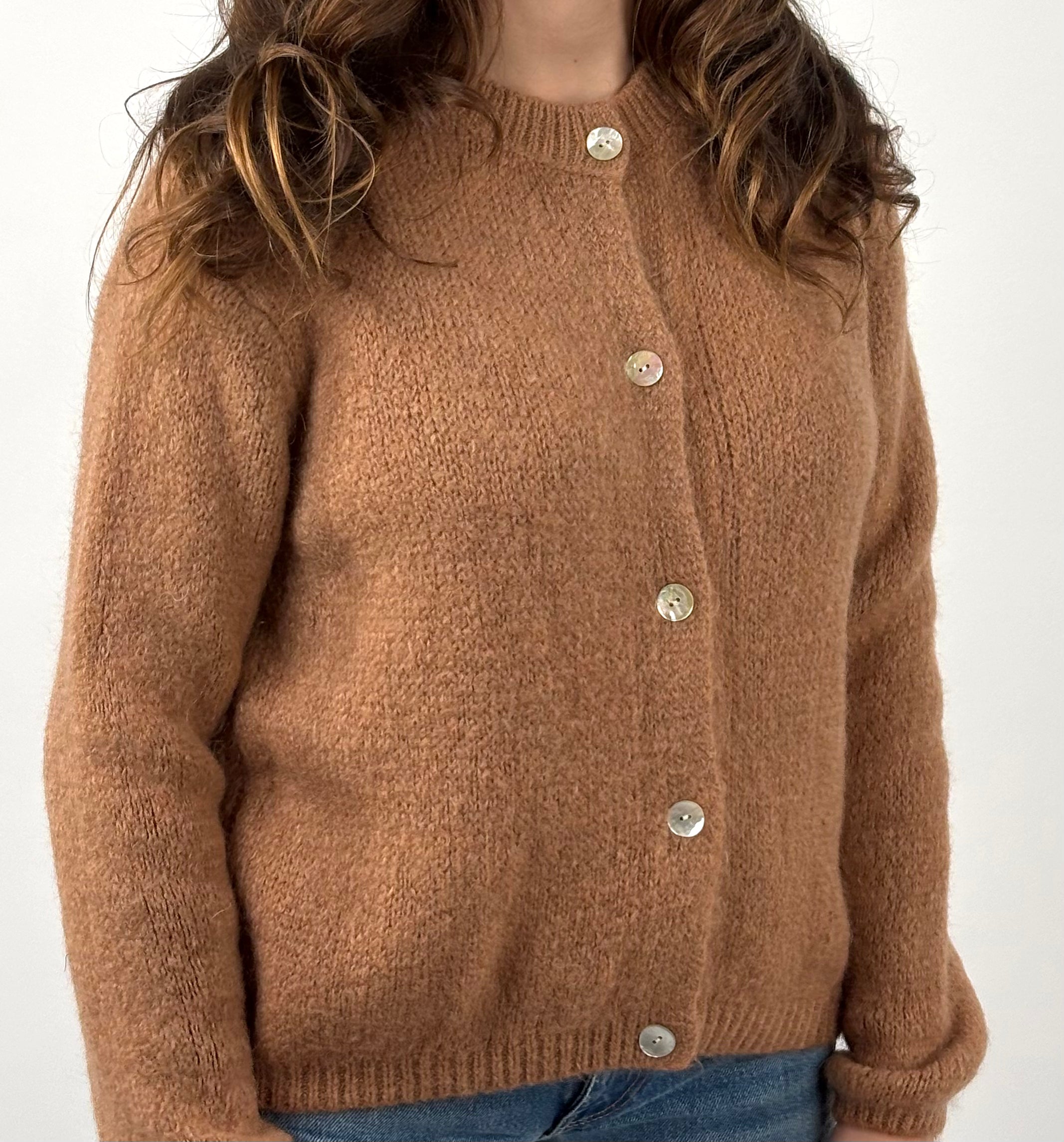 Gilet Marthe - Marie île de Ré