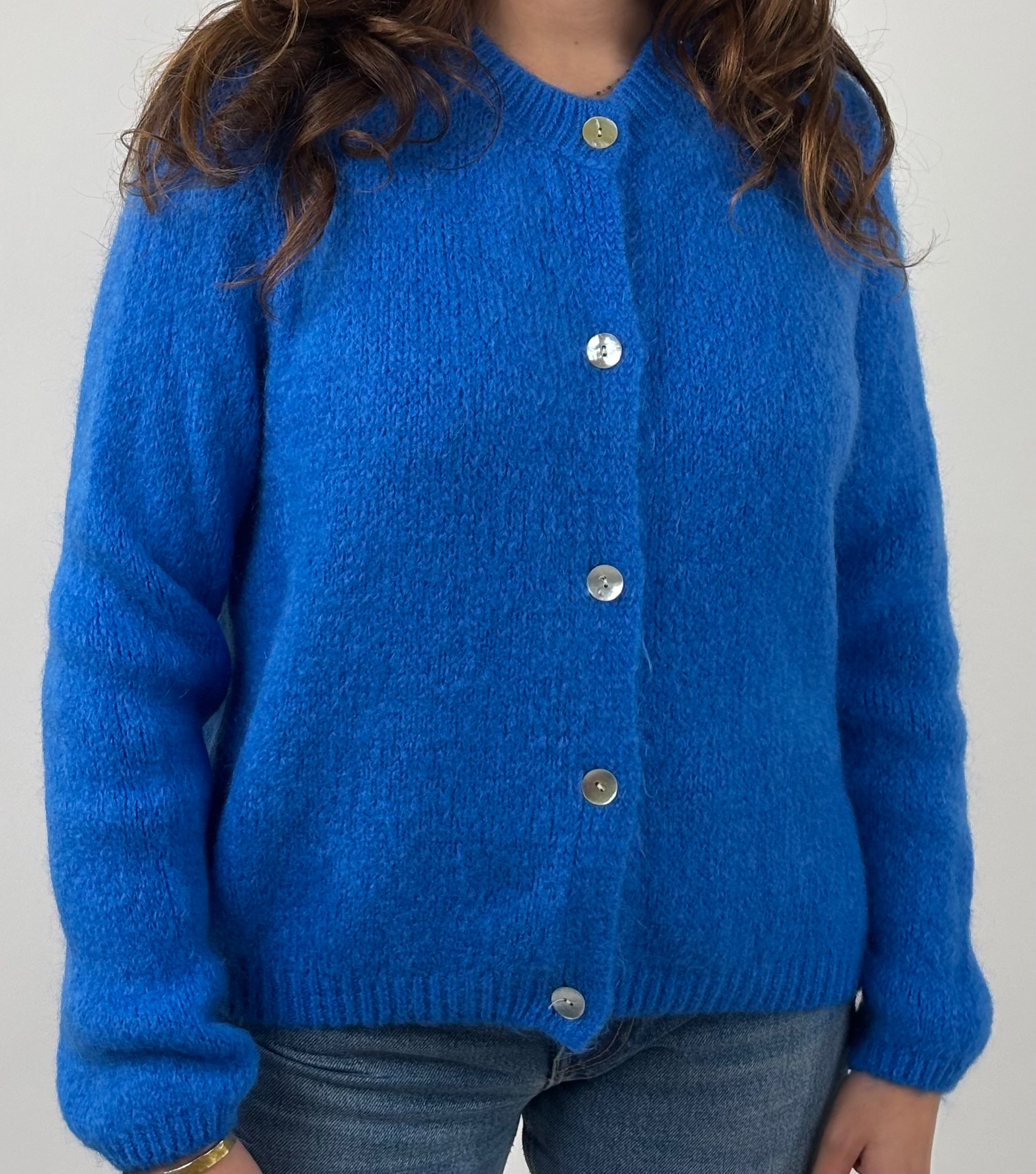 Gilet Marthe - Marie île de Ré