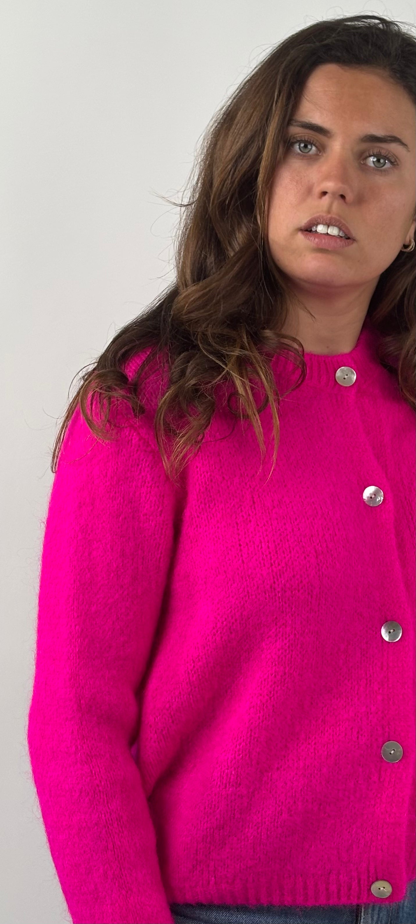 Gilet Marthe - Marie île de Ré