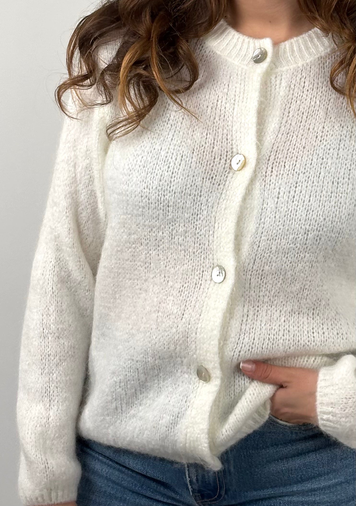 Gilet Marthe - Marie île de Ré