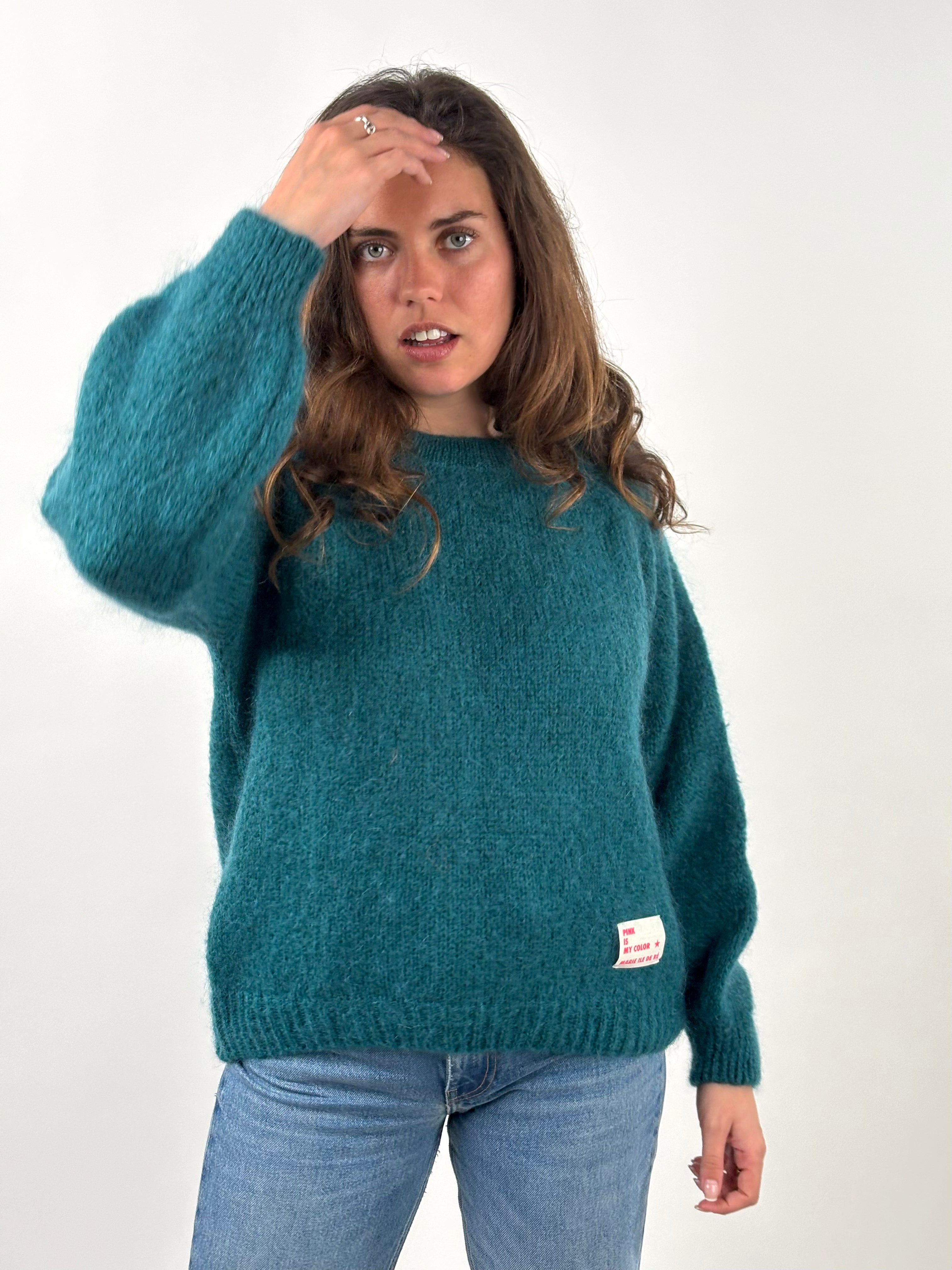 Pull Olivia - Marie île de Ré