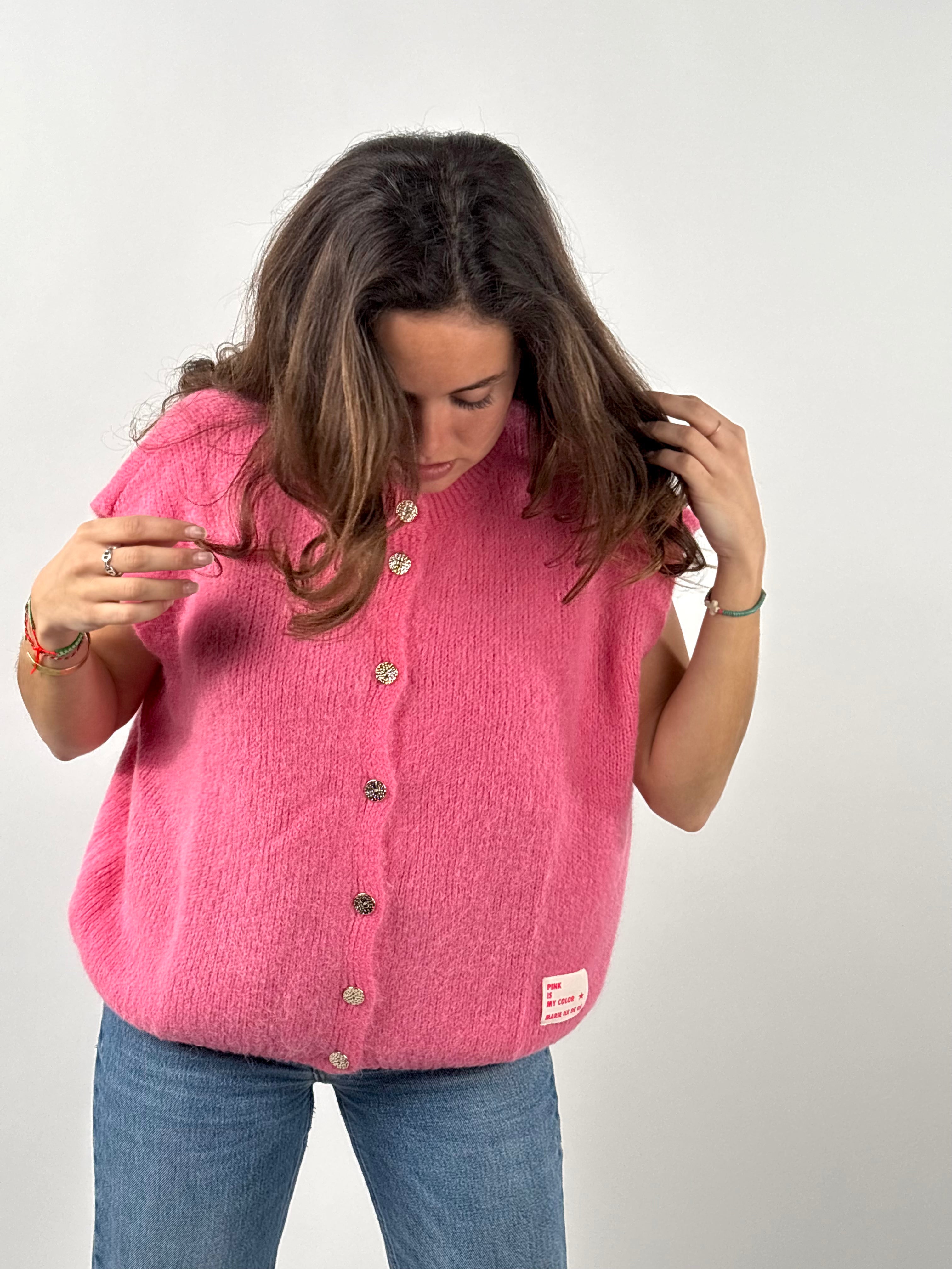 Gilet Charlie - Marie île de Ré