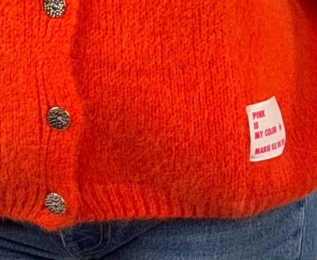Gilet Charlie - Marie île de Ré