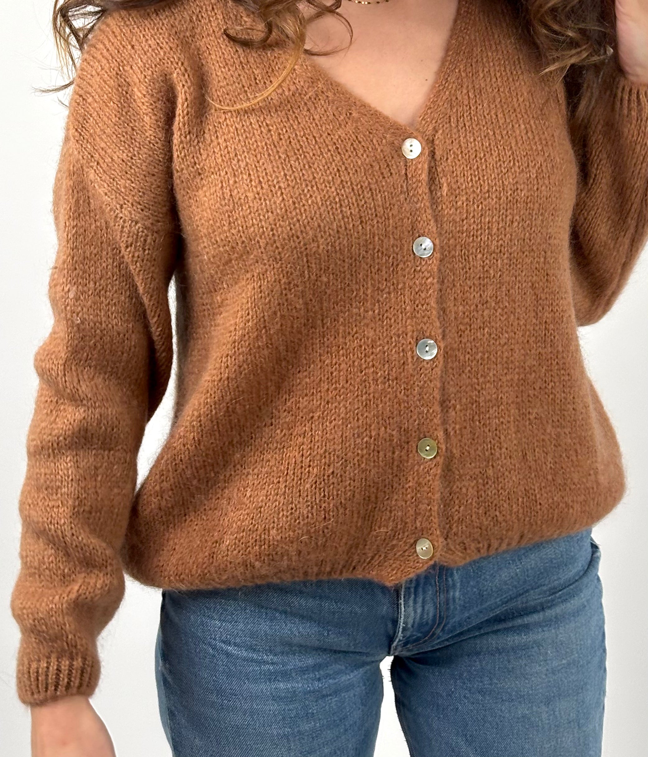 Le super gilet Claire - Marie île de Ré