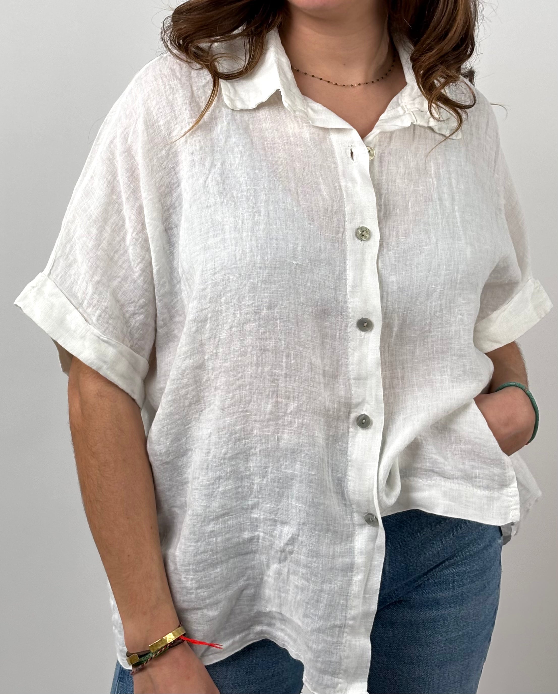 Chemise Astrid - Marie île de Ré