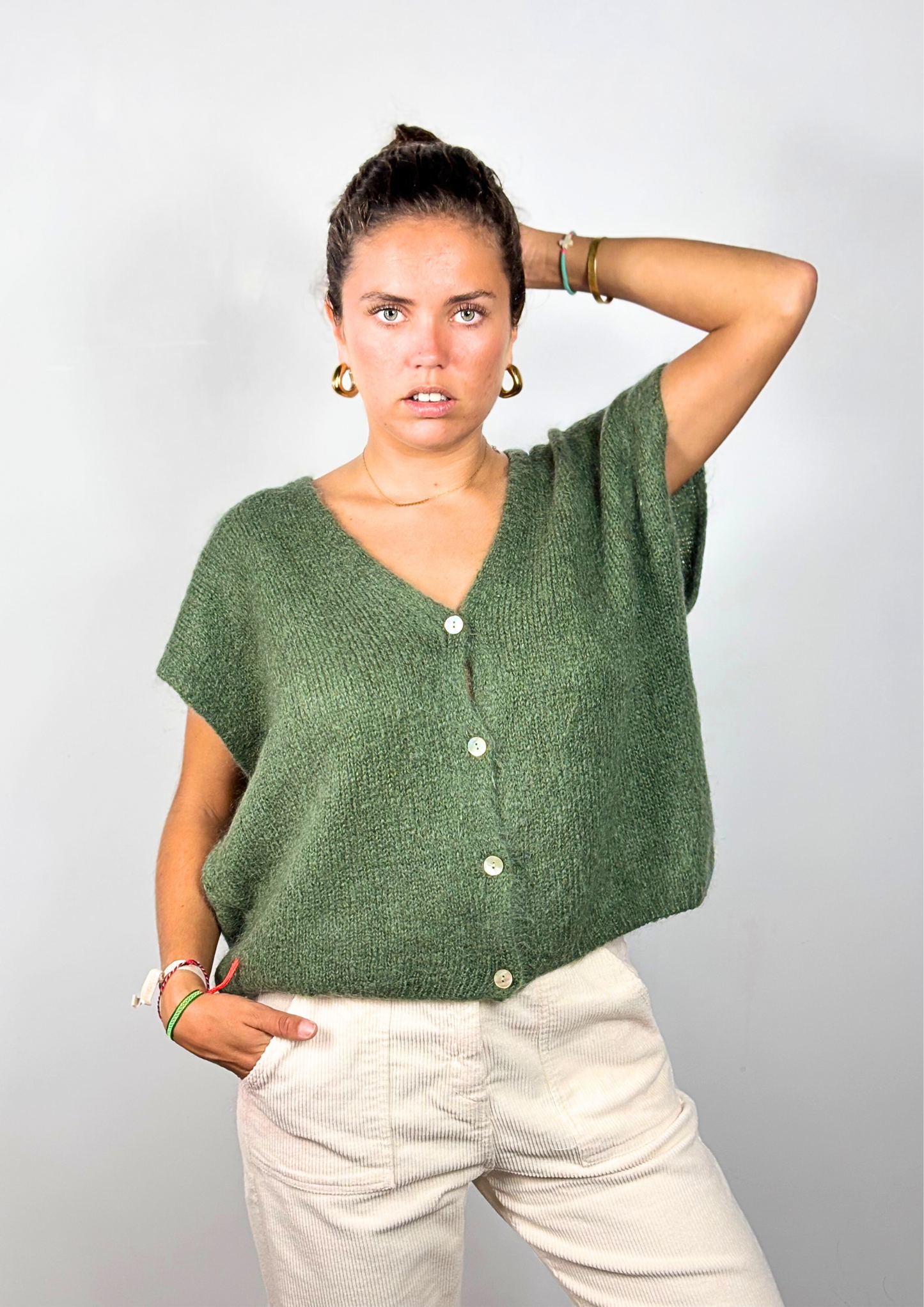 Gilet Madeleine