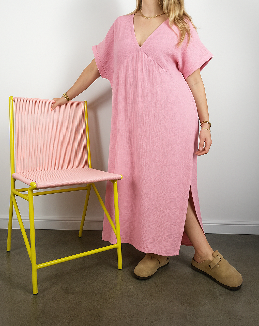 Robe Léa - Marie île de Ré