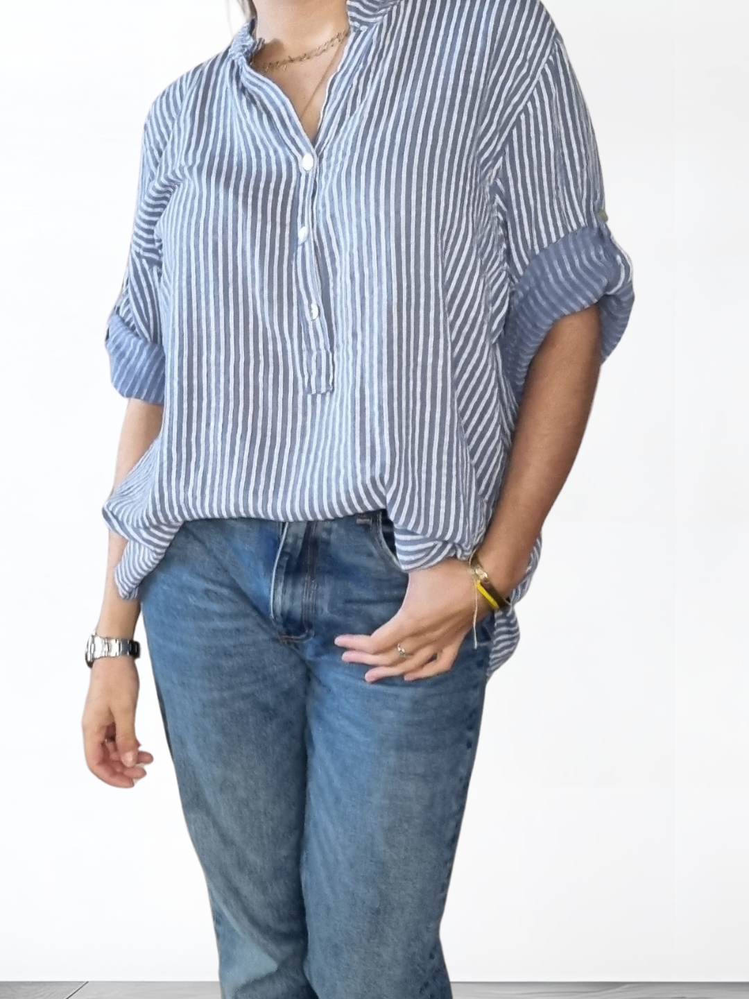 Tunique Lilas - Marie île de Ré